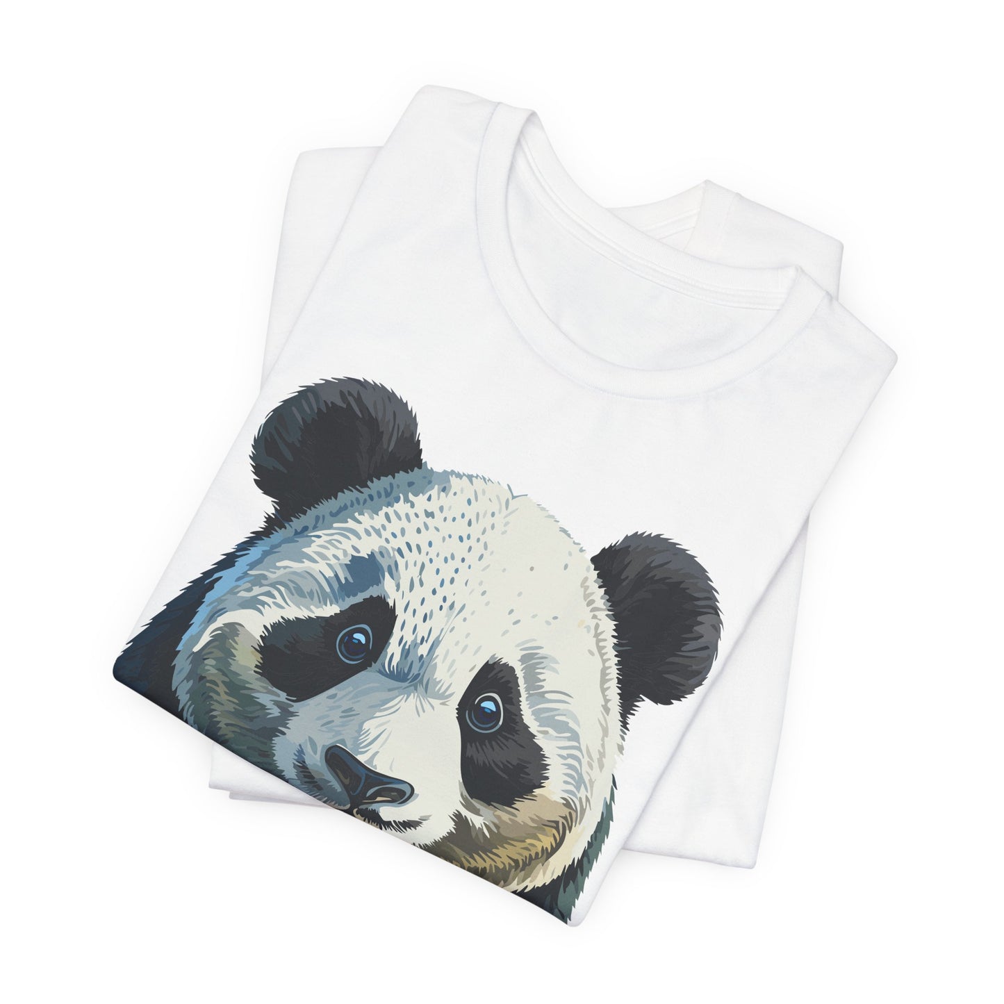 Unisex Animal Shirt, Tee Shirt with Animals, Art Design Tee Shirt, Wild Animals Shirt