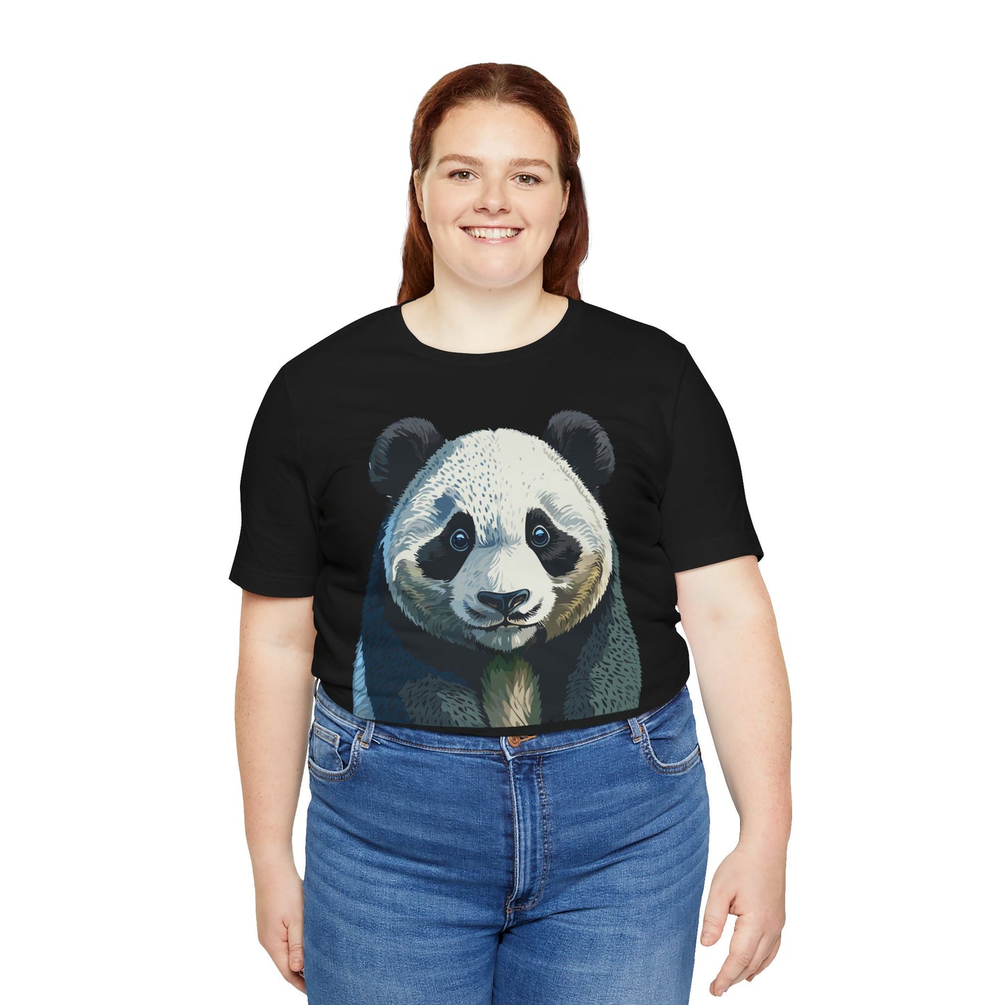 Unisex Animal Shirt, Tee Shirt with Animals, Art Design Tee Shirt, Wild Animals Shirt