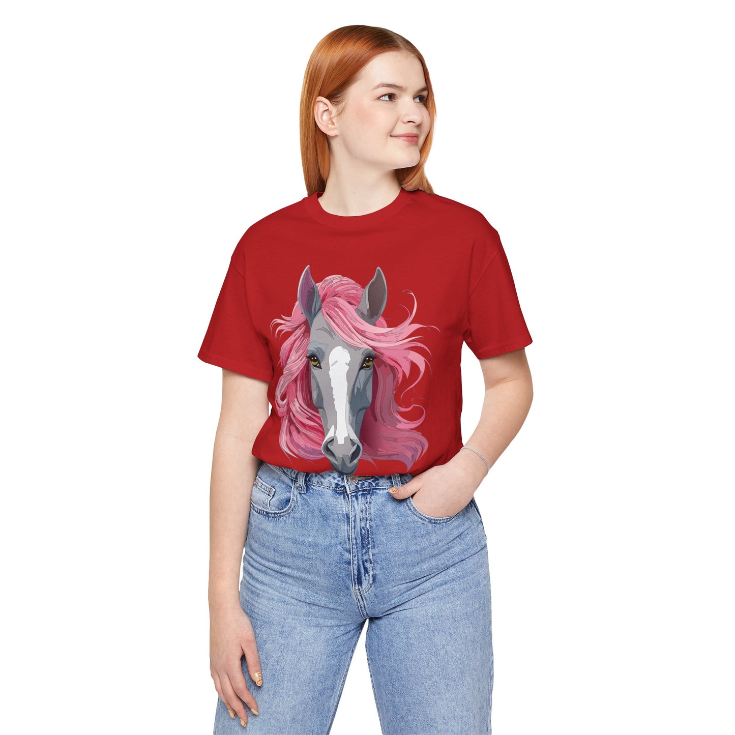 Unisex Animal Shirt, Tee Shirt with Animals, Art Design Tee Shirt, Wild Animals Shirt