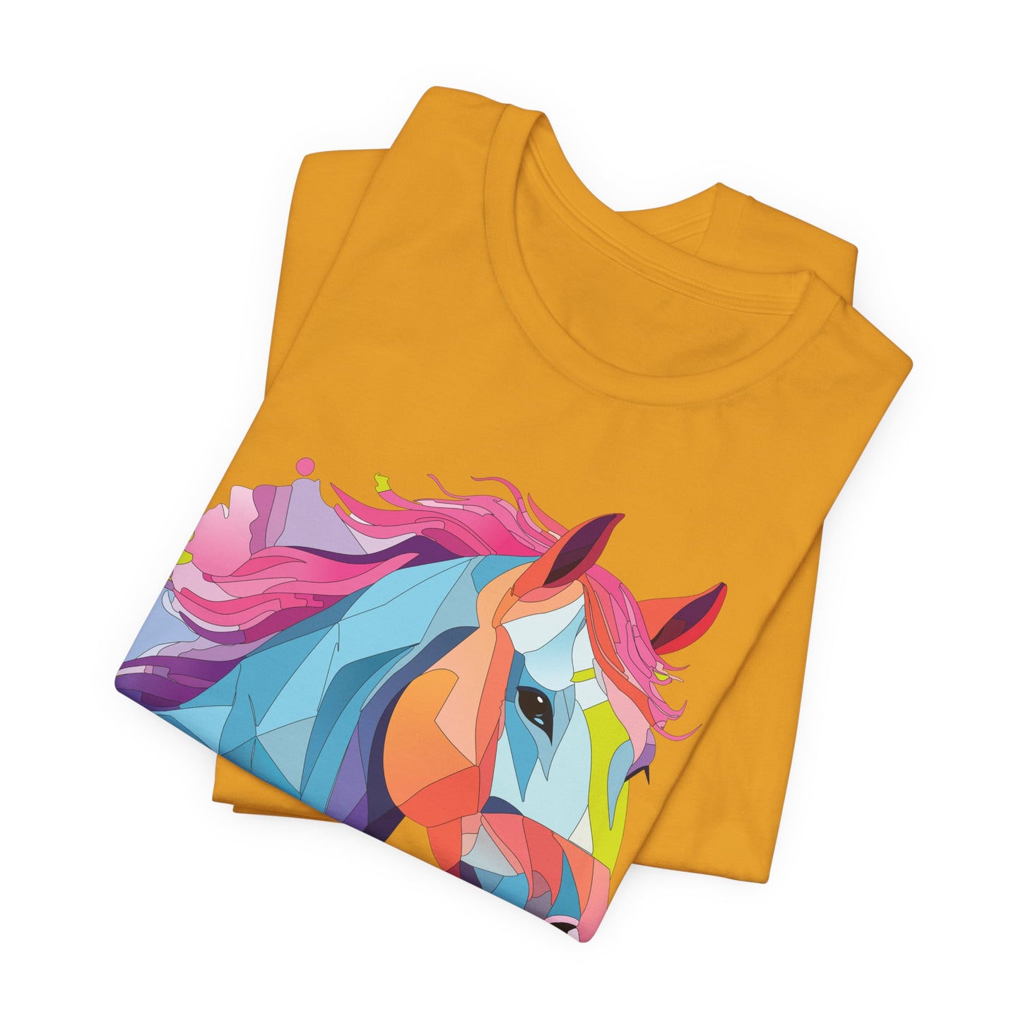 Unisex Animal Shirt, Tee Shirt with Animals, Art Design Tee Shirt, Wild Animals Shirt