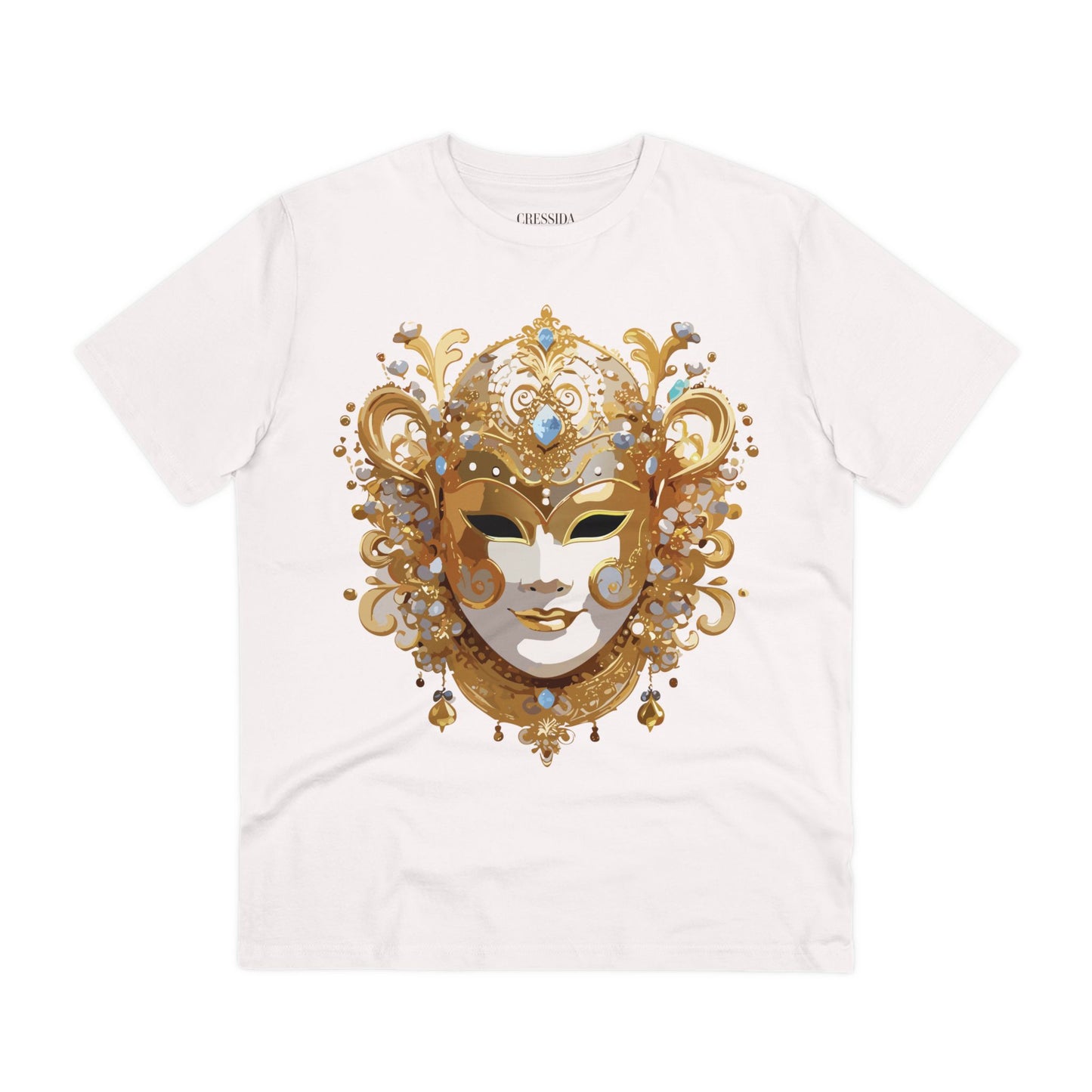 Organic T-shirt with Mask