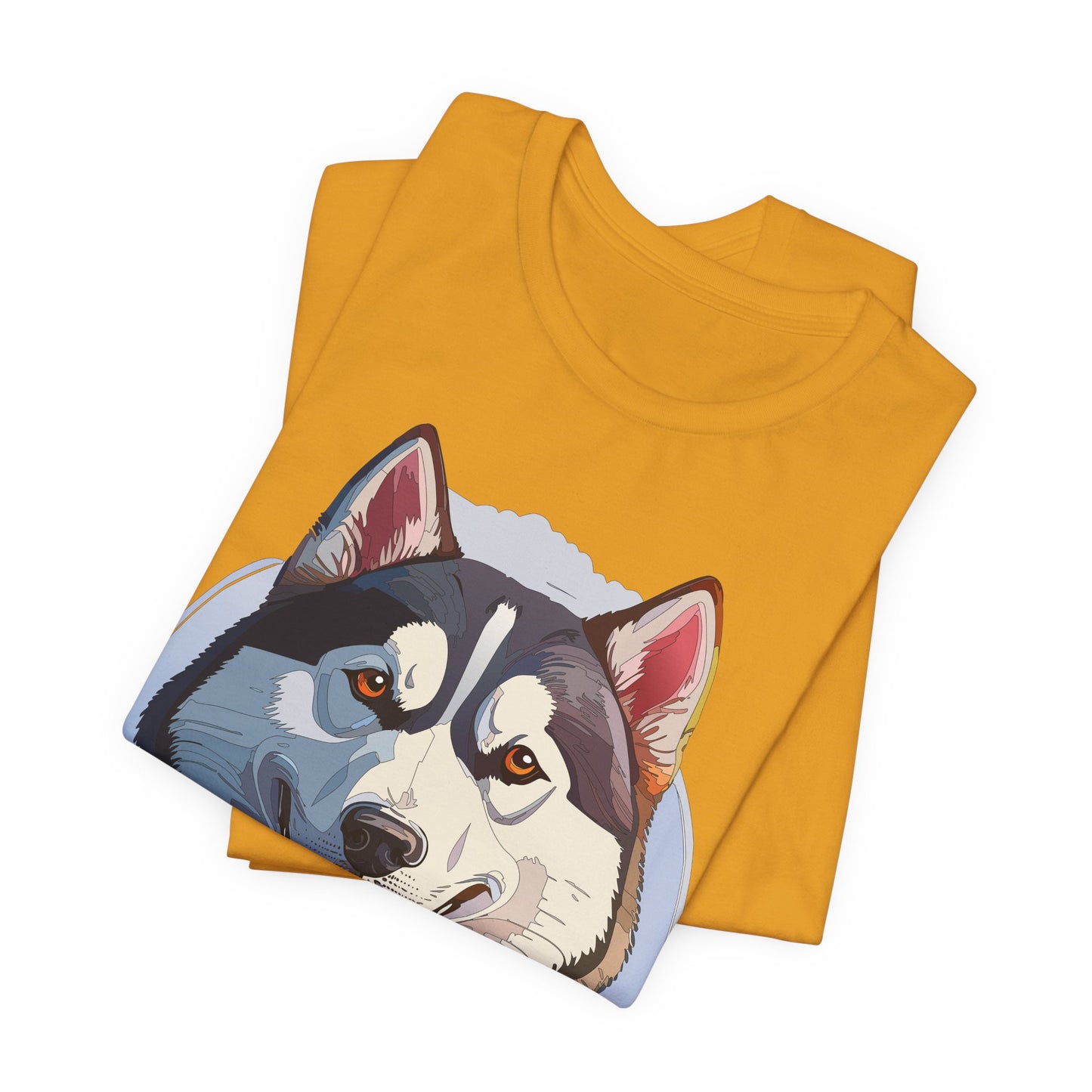 Unisex Animal Shirt, Tee Shirt with Animals, Art Design Tee Shirt, Wild Animals Shirt