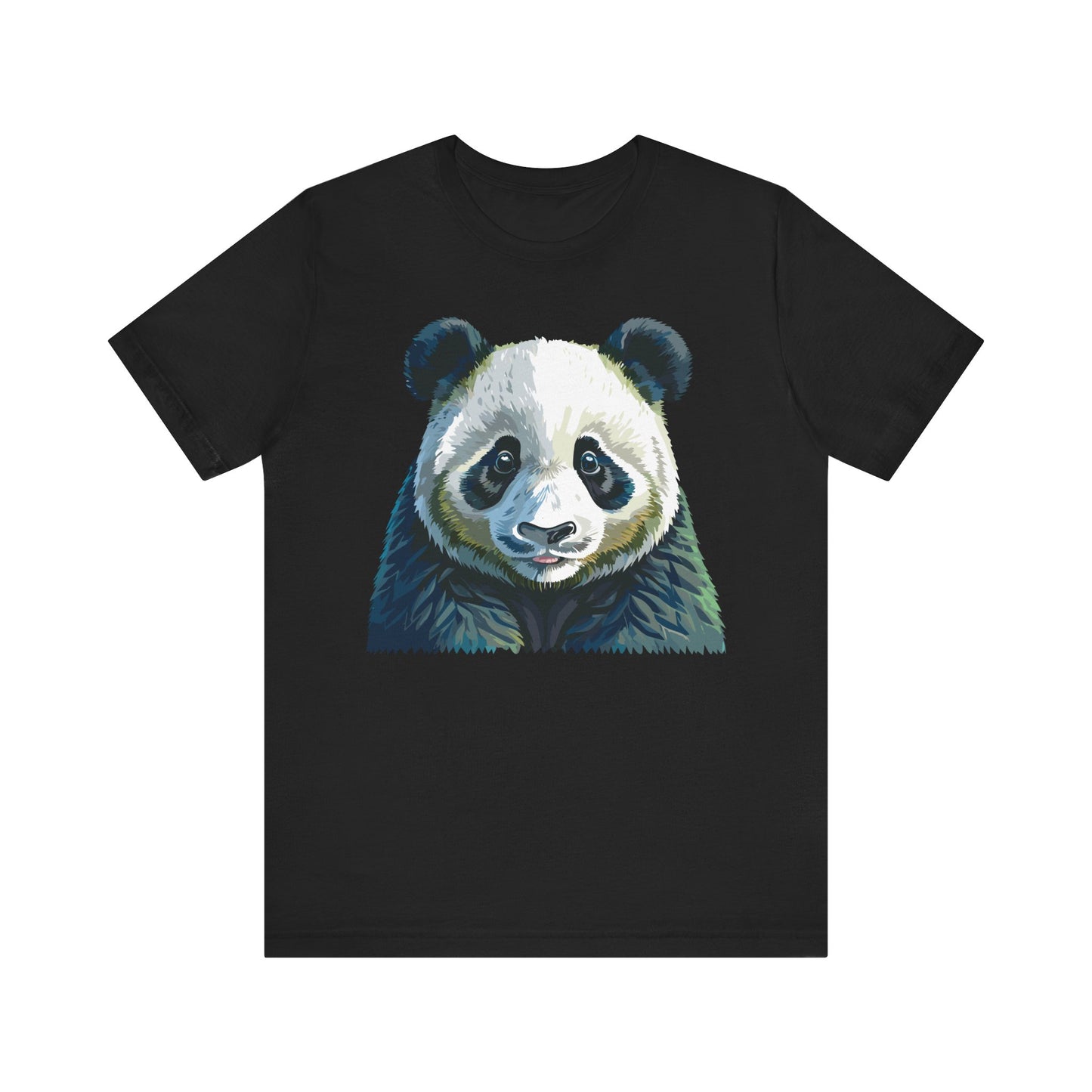 Unisex Animal Shirt, Tee Shirt with Animals, Art Design Tee Shirt, Wild Animals Shirt