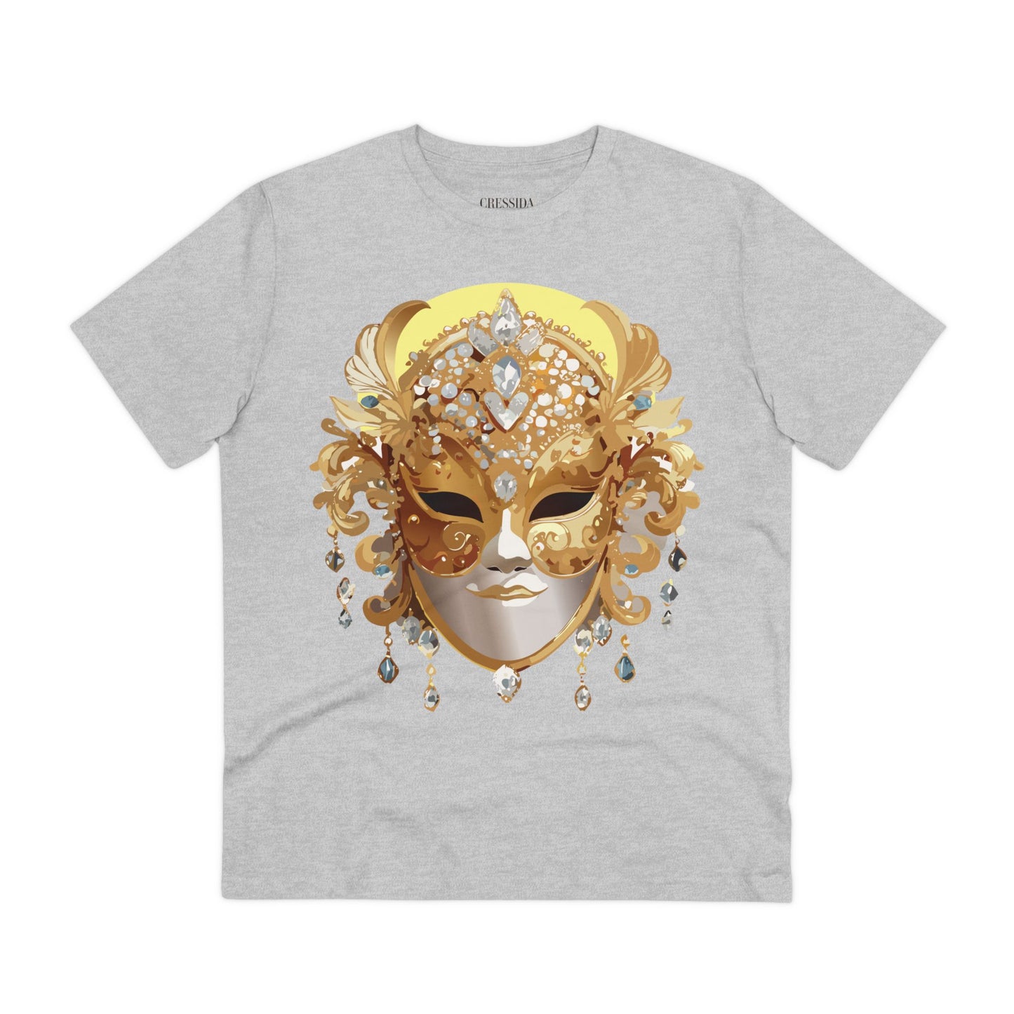 Organic T-shirt with Mask