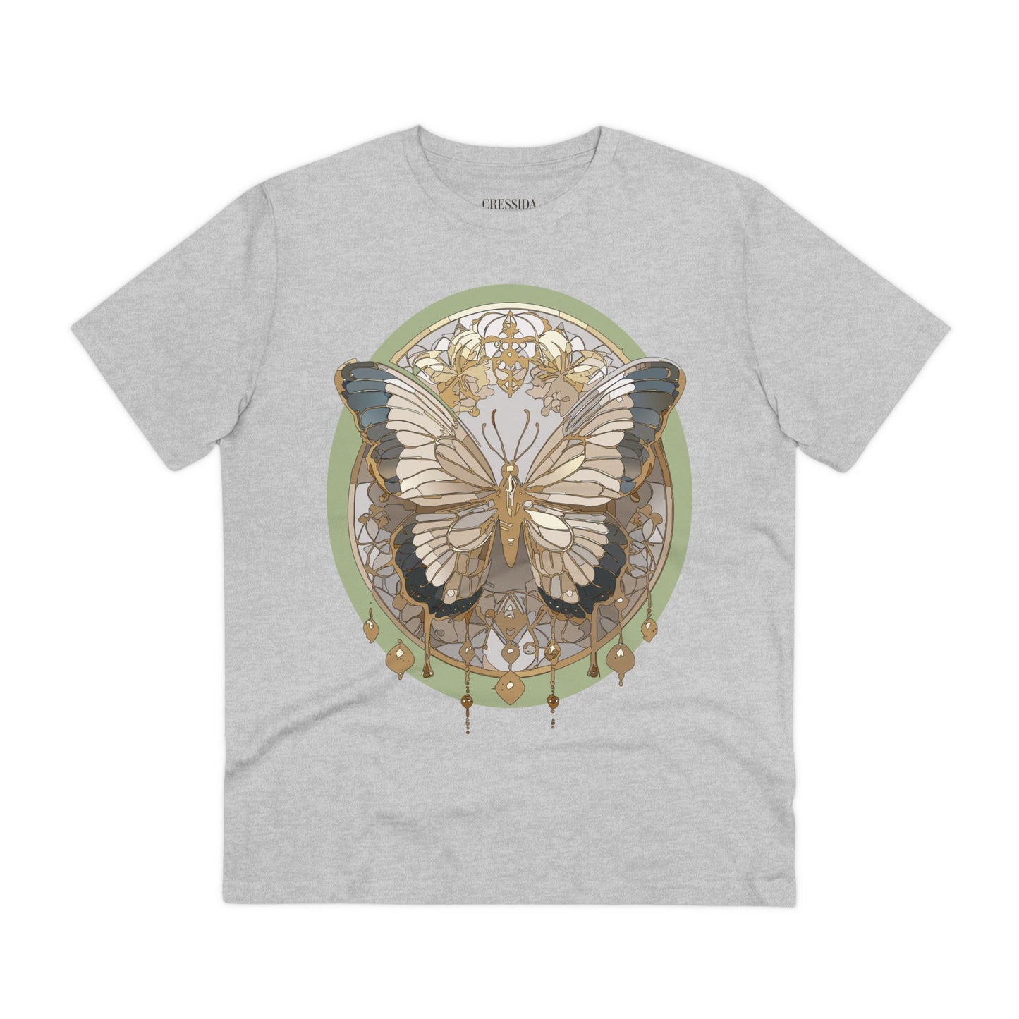 T-shirt bio avec papillon