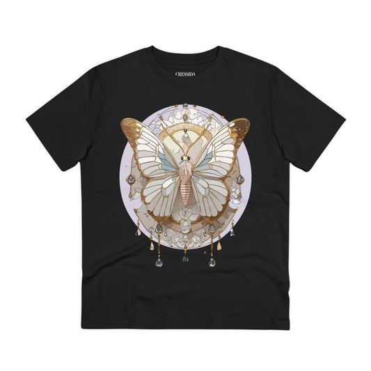 T-shirt bio avec papillon