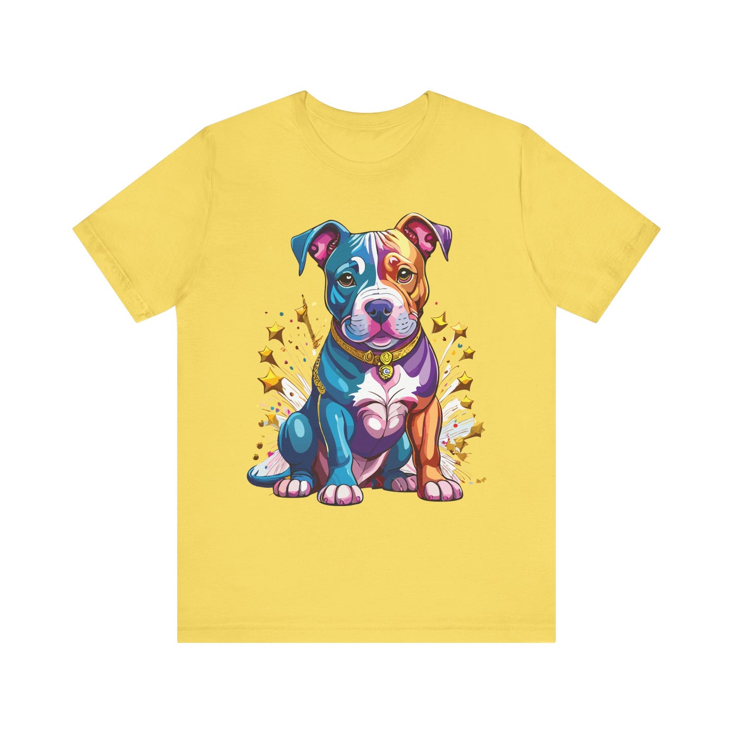 Unisex Animal Shirt, Tee Shirt with Animals, Art Design Tee Shirt, Wild Animals Shirt