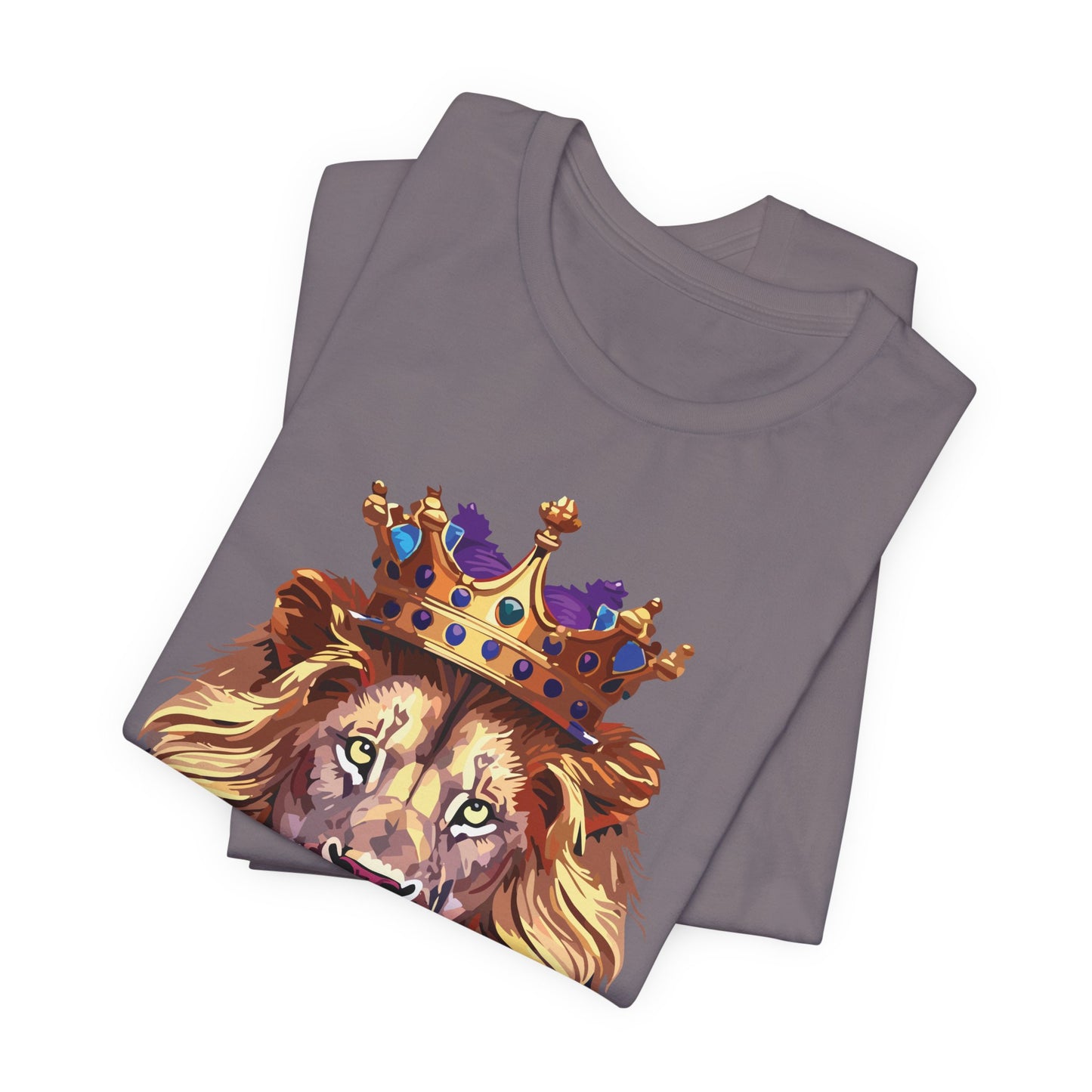 Unisex Animal Shirt, Tee Shirt with Animals, Art Design Tee Shirt, Wild Animals Shirt