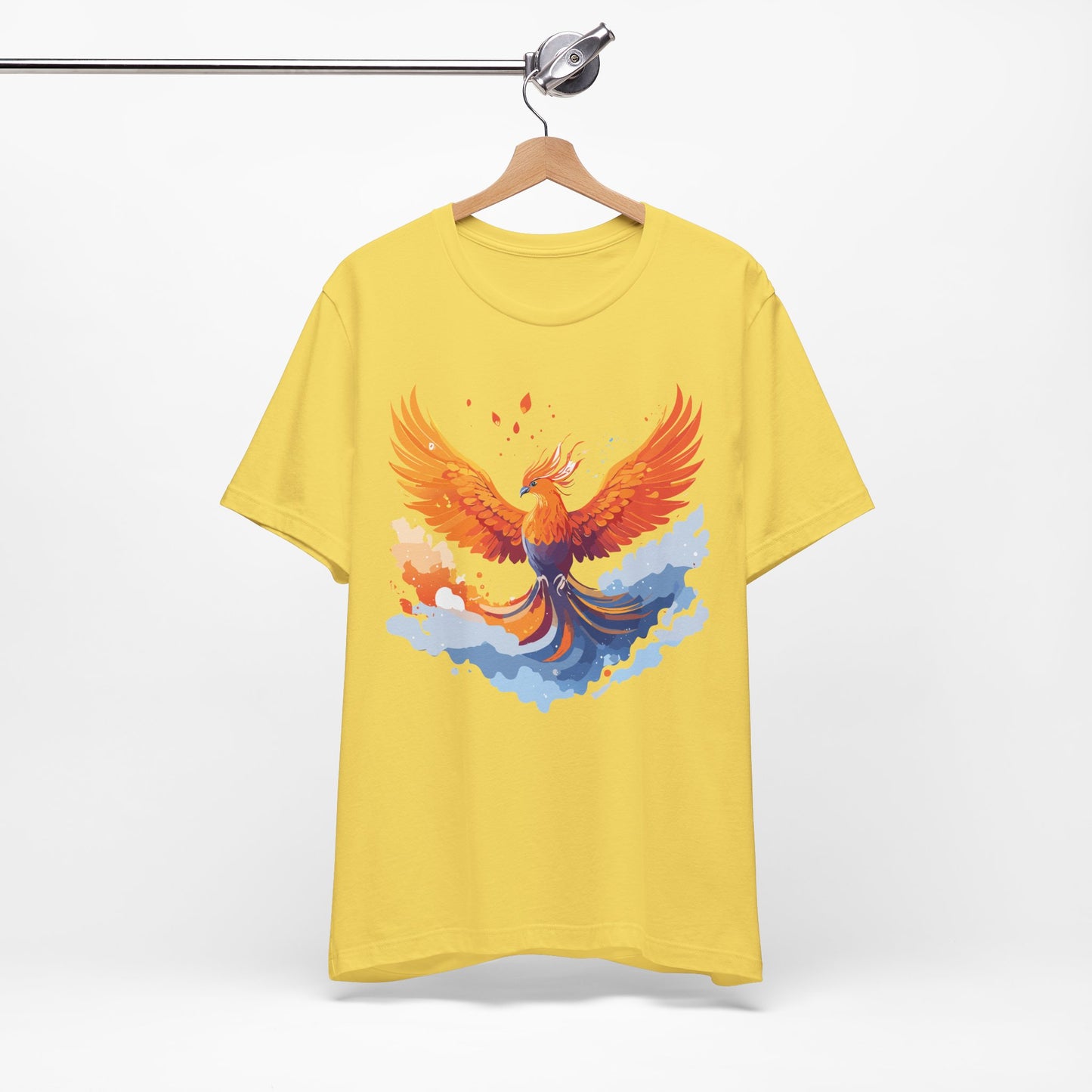 Unisex Animal Shirt, Tee Shirt with Animals, Art Design Tee Shirt, Wild Animals Shirt