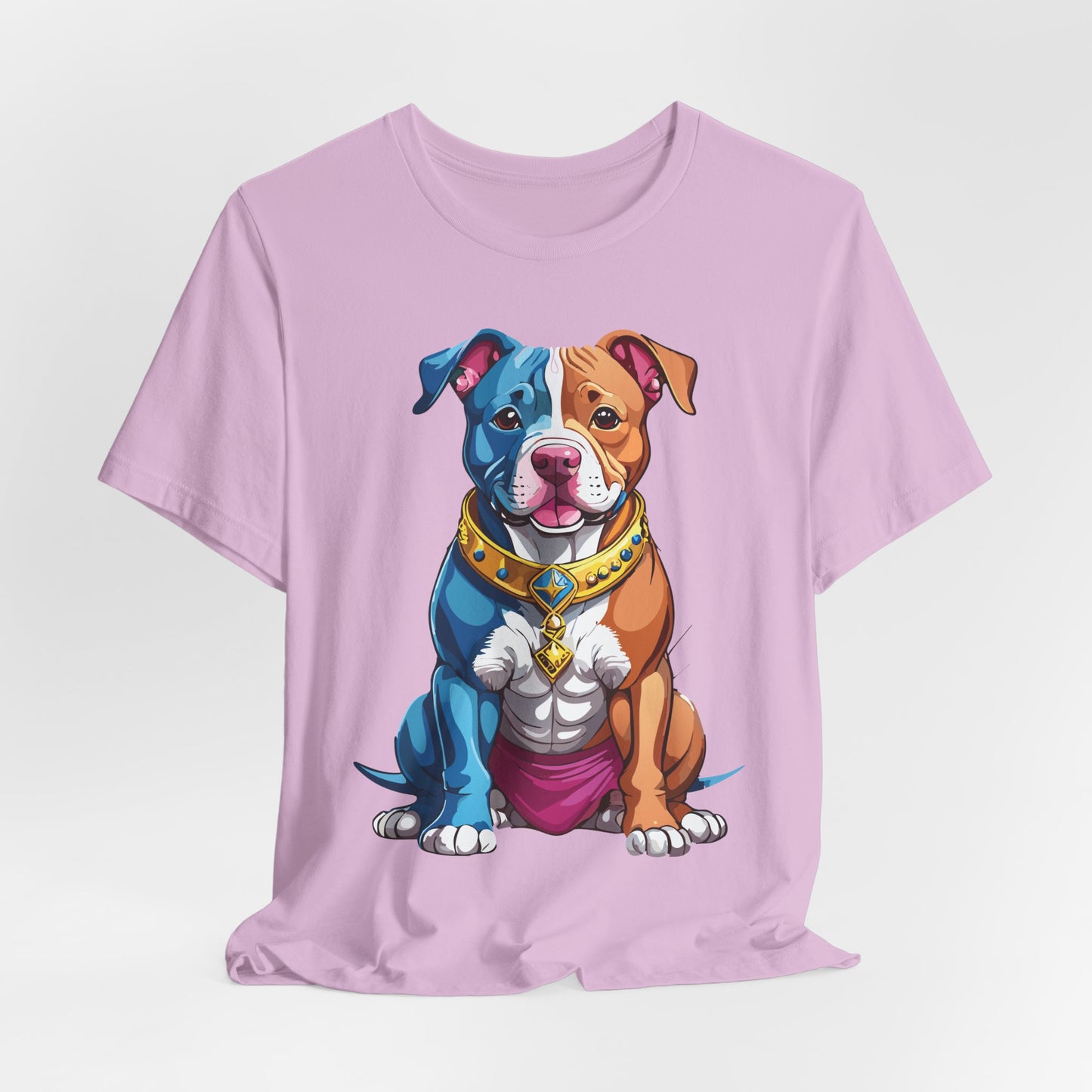 Unisex Animal Shirt, Tee Shirt with Animals, Art Design Tee Shirt, Wild Animals Shirt