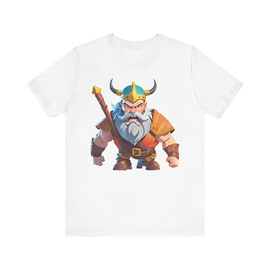 Unisex Viking Shirt, Nordic Shirt, Tee Shirt with Vikings
