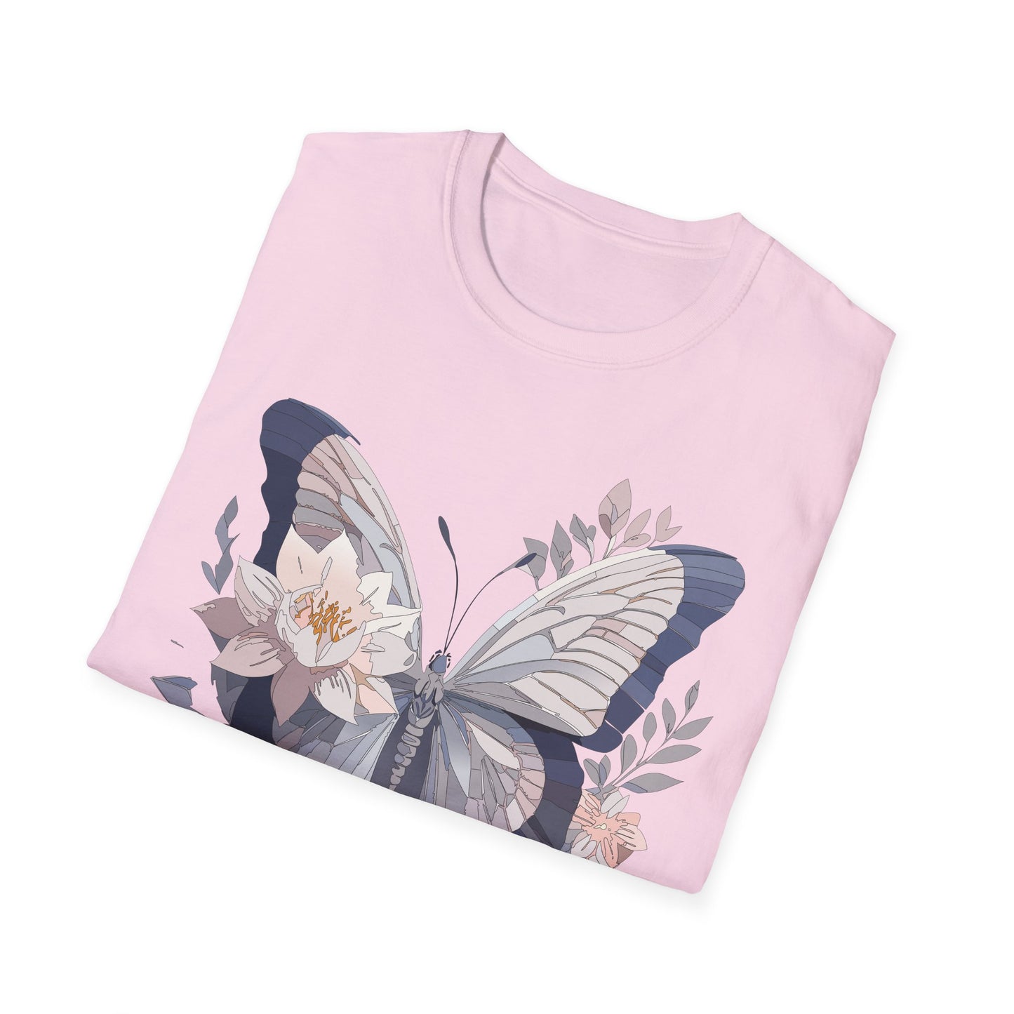 Butterfly Shirt, T Shirt with Butterfly, Monarch Shirt