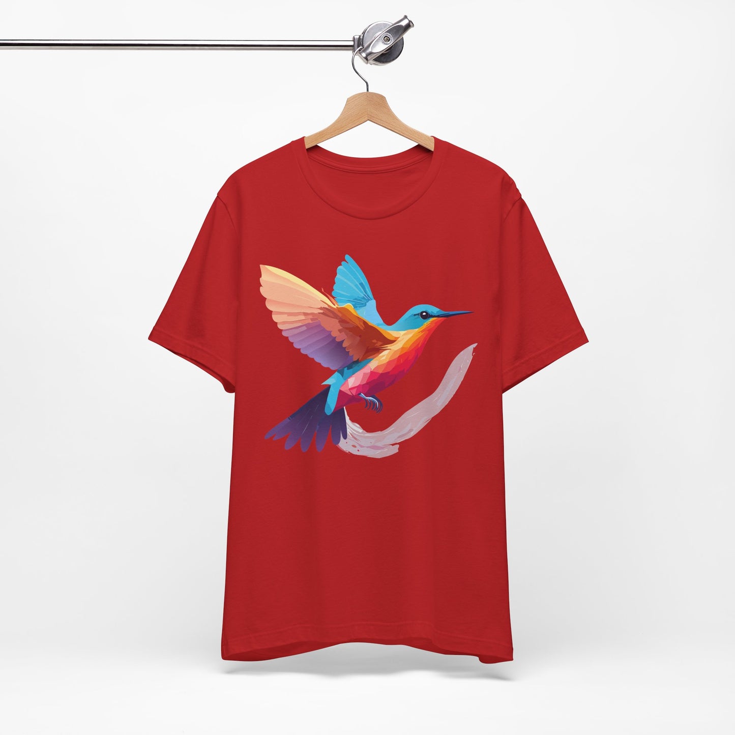 Unisex Animal Shirt, Tee Shirt with Animals, Art Design Tee Shirt, Wild Animals Shirt
