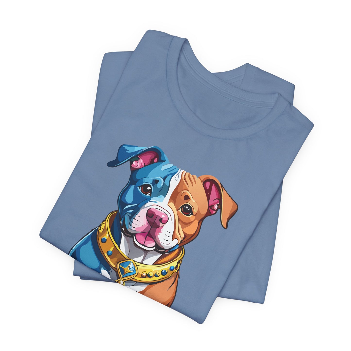 Unisex Animal Shirt, Tee Shirt with Animals, Art Design Tee Shirt, Wild Animals Shirt