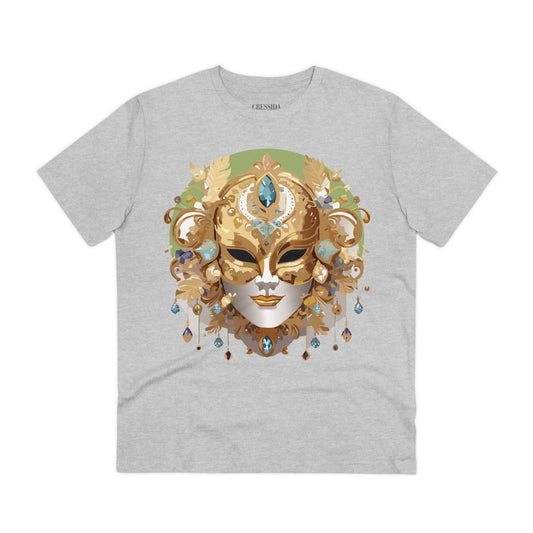 Organic T-shirt with Mask