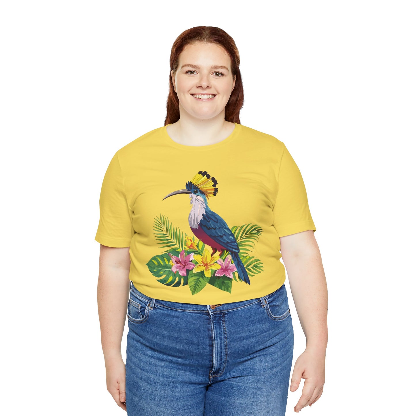 Unisex Animal Shirt, Tee Shirt with Animals, Art Design Tee Shirt, Wild Animals Shirt