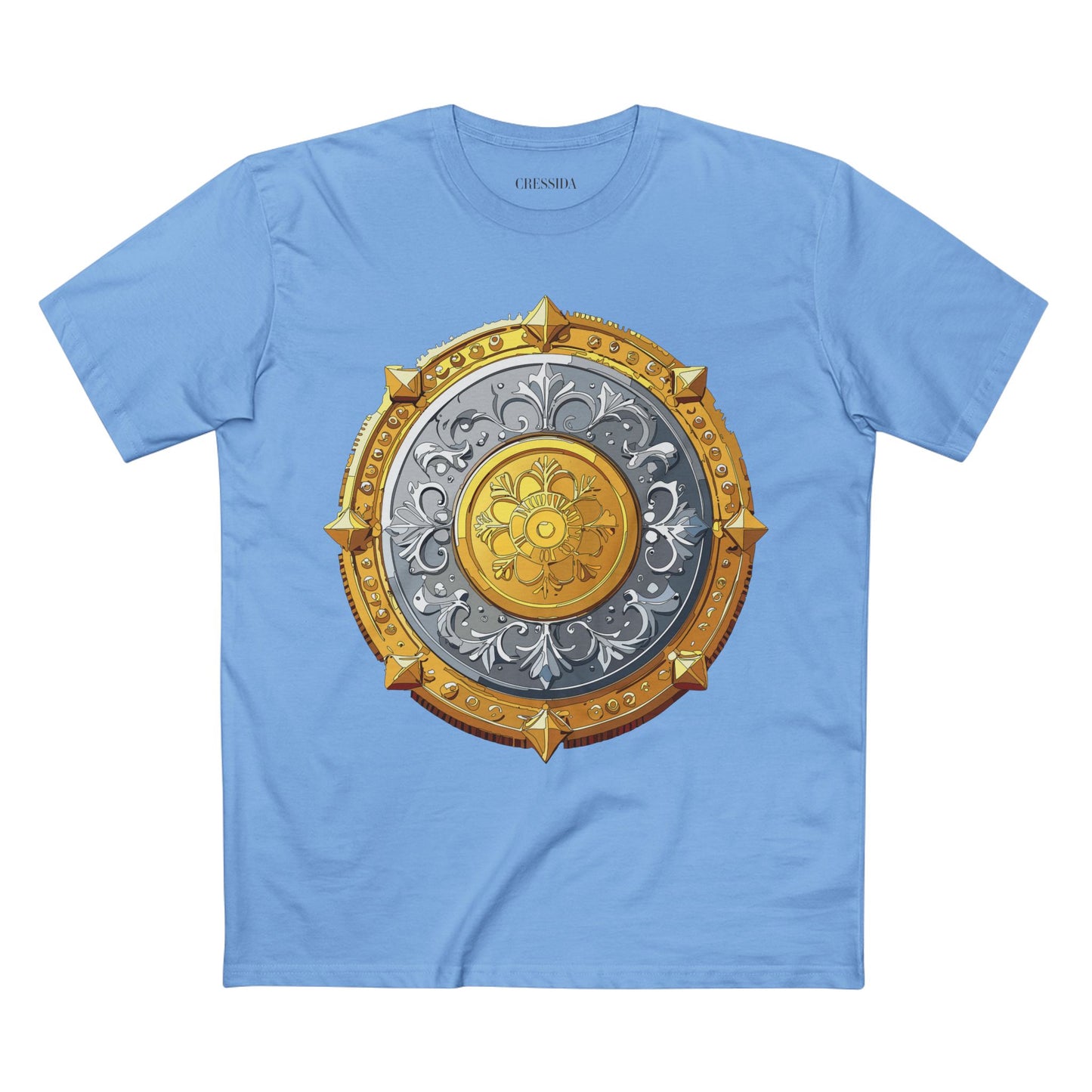 Coin Shirt, Shirt with Coin, Tee Shirt with Antique Coin