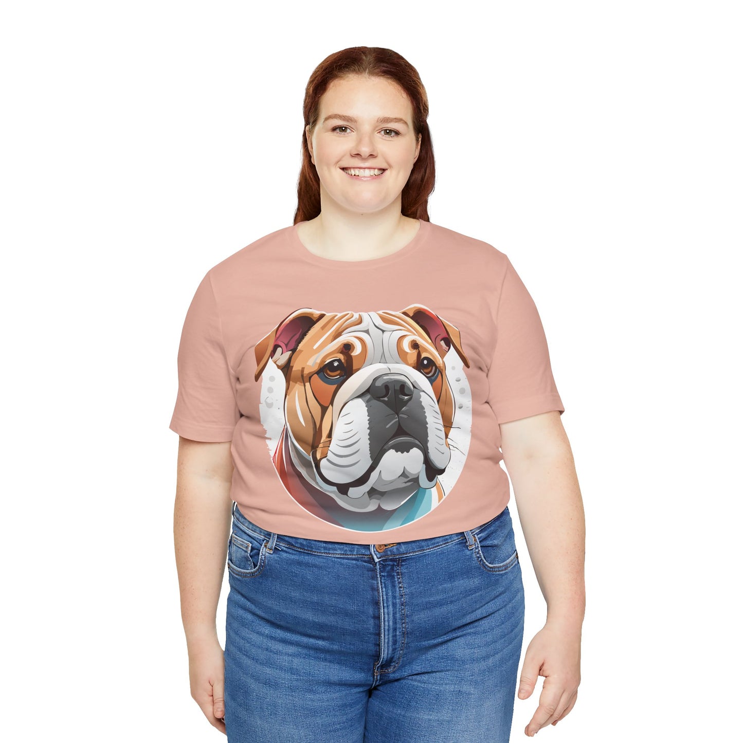 Unisex Animal Shirt, Tee Shirt with Animals, Art Design Tee Shirt, Wild Animals Shirt