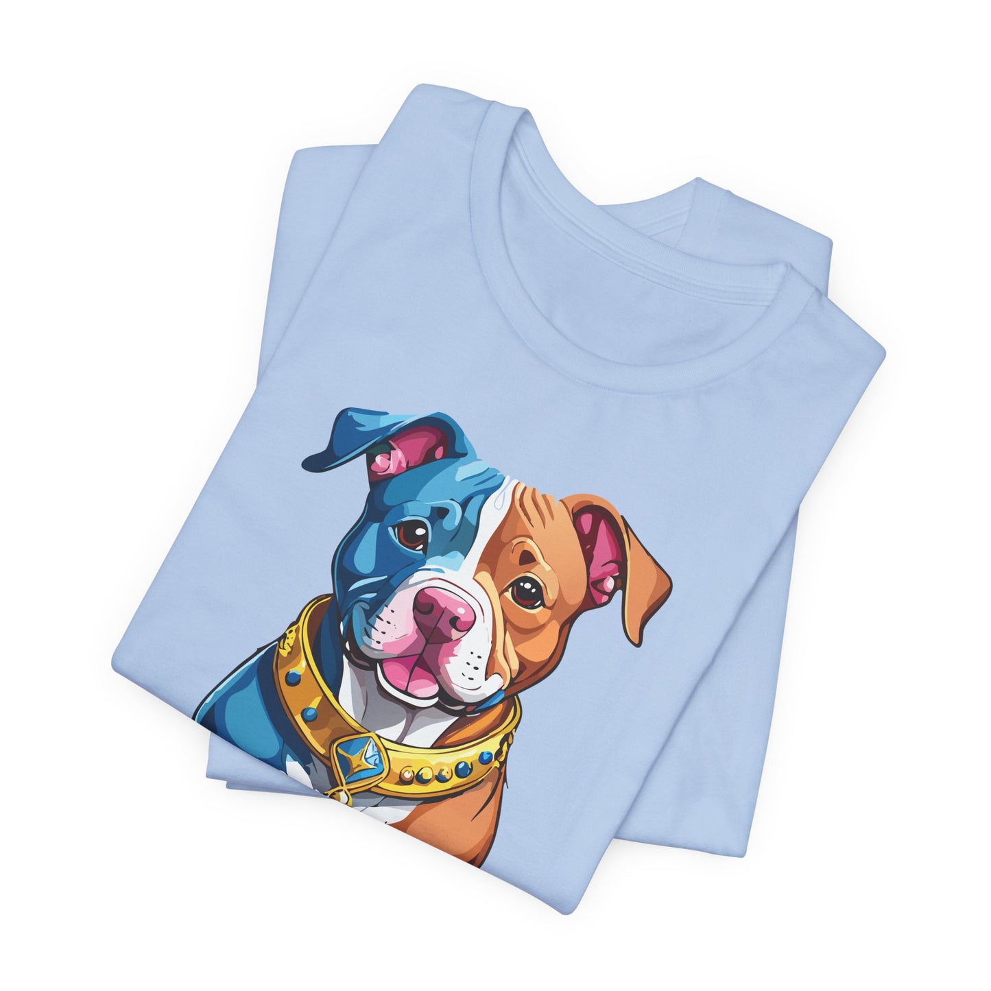 Unisex Animal Shirt, Tee Shirt with Animals, Art Design Tee Shirt, Wild Animals Shirt