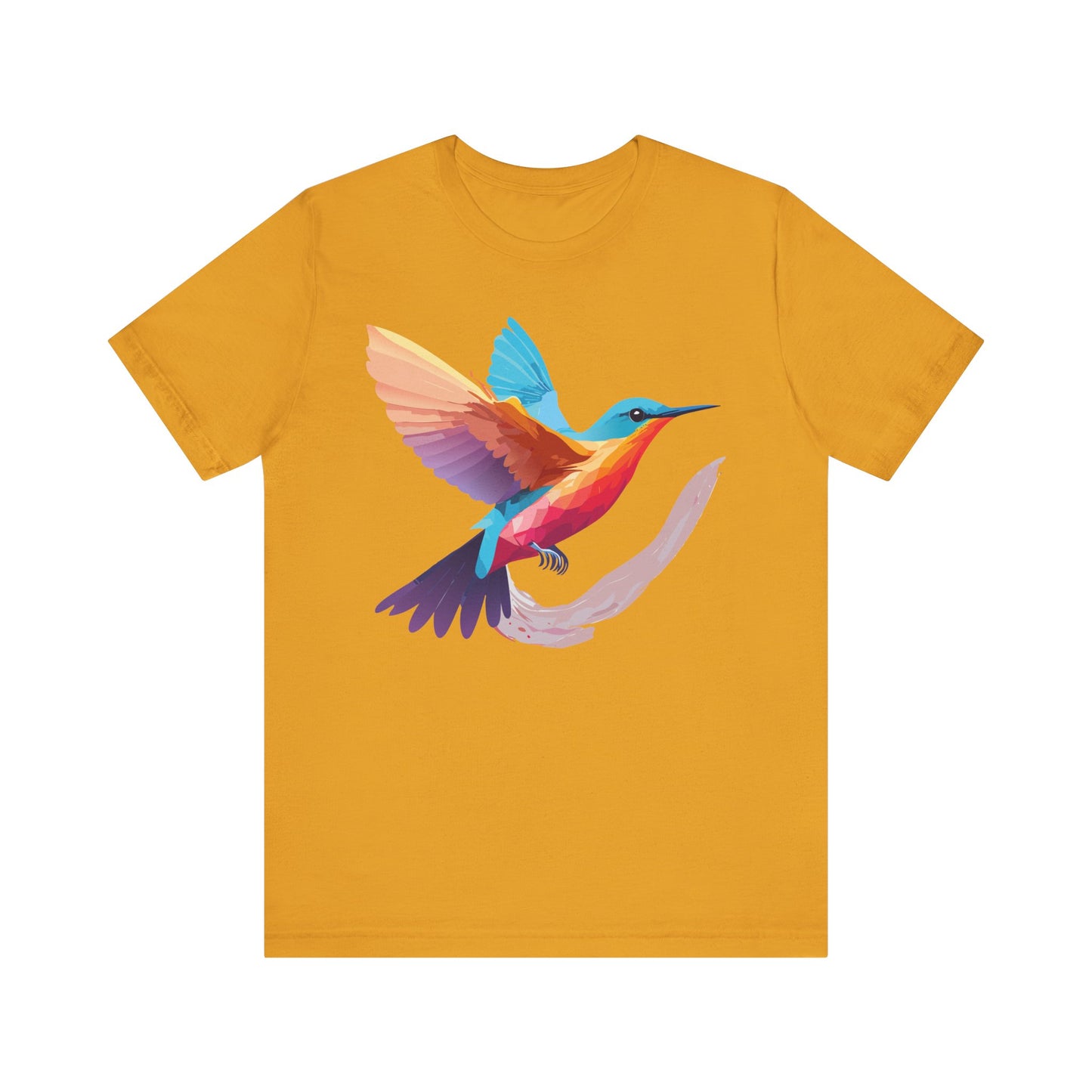 Unisex Animal Shirt, Tee Shirt with Animals, Art Design Tee Shirt, Wild Animals Shirt