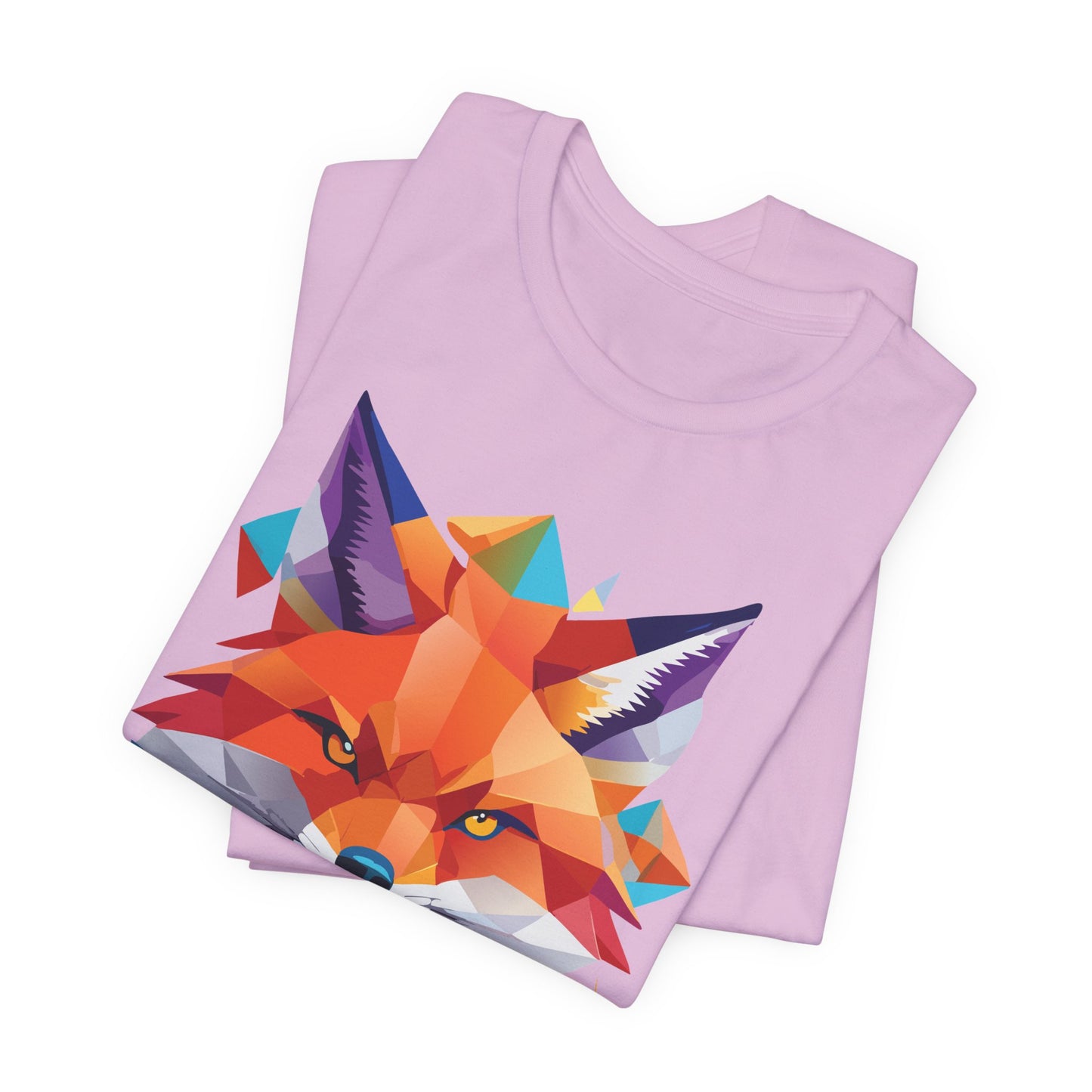 Unisex Animal Shirt, Tee Shirt with Animals, Art Design Tee Shirt, Wild Animals Shirt