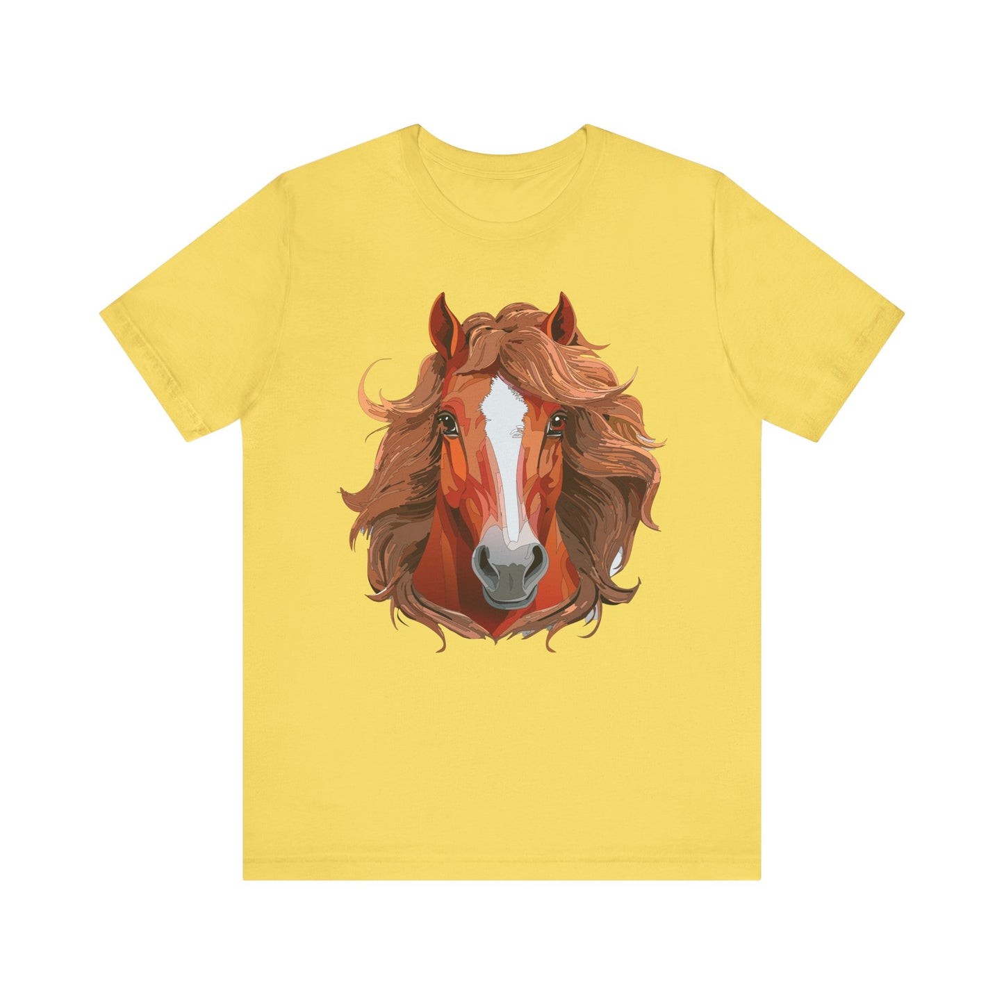 Unisex Animal Shirt, Tee Shirt with Animals, Art Design Tee Shirt, Wild Animals Shirt