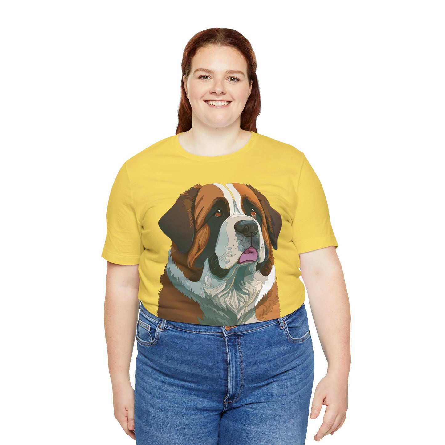 Unisex Animal Shirt, Tee Shirt with Animals, Art Design Tee Shirt, Wild Animals Shirt