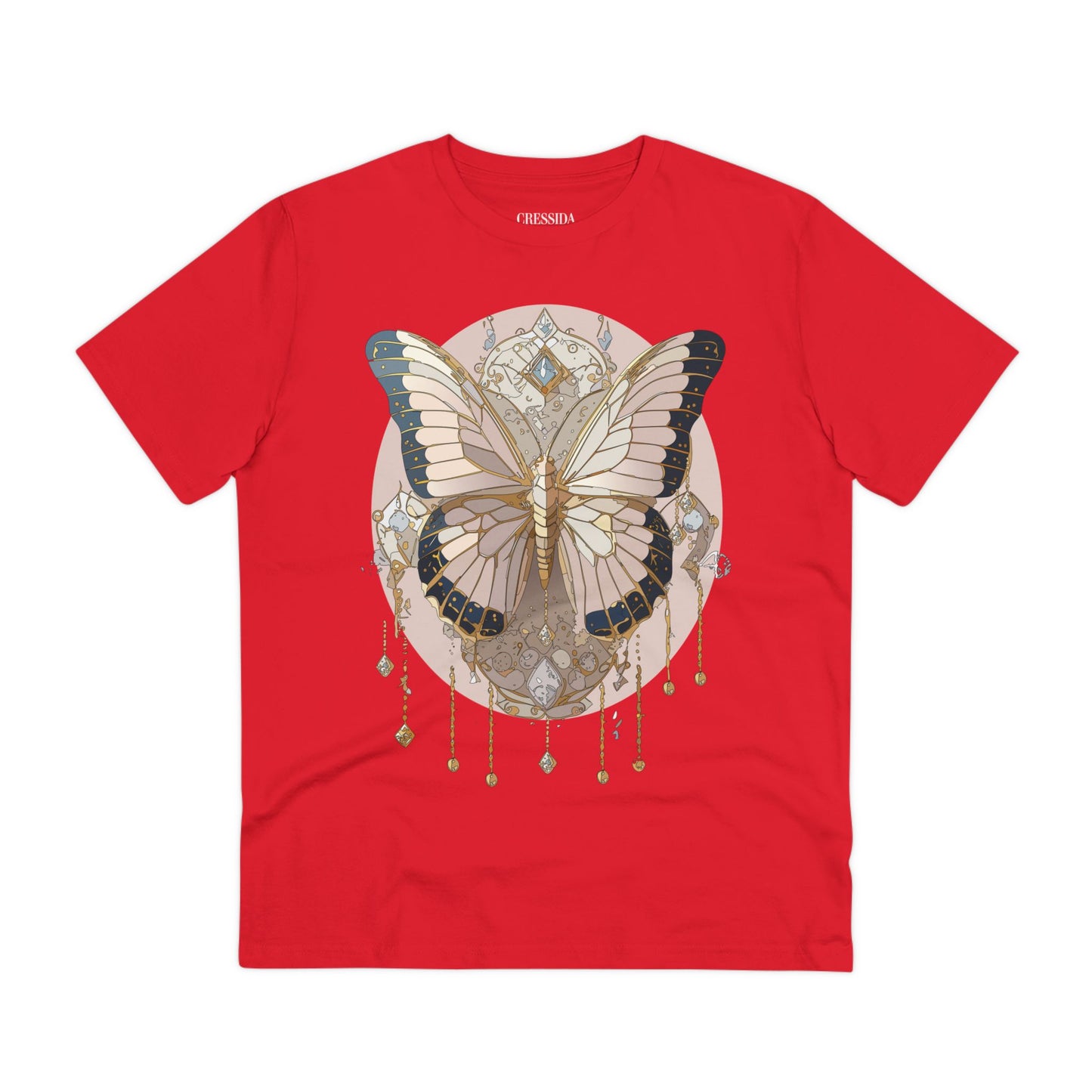 T-shirt bio avec papillon