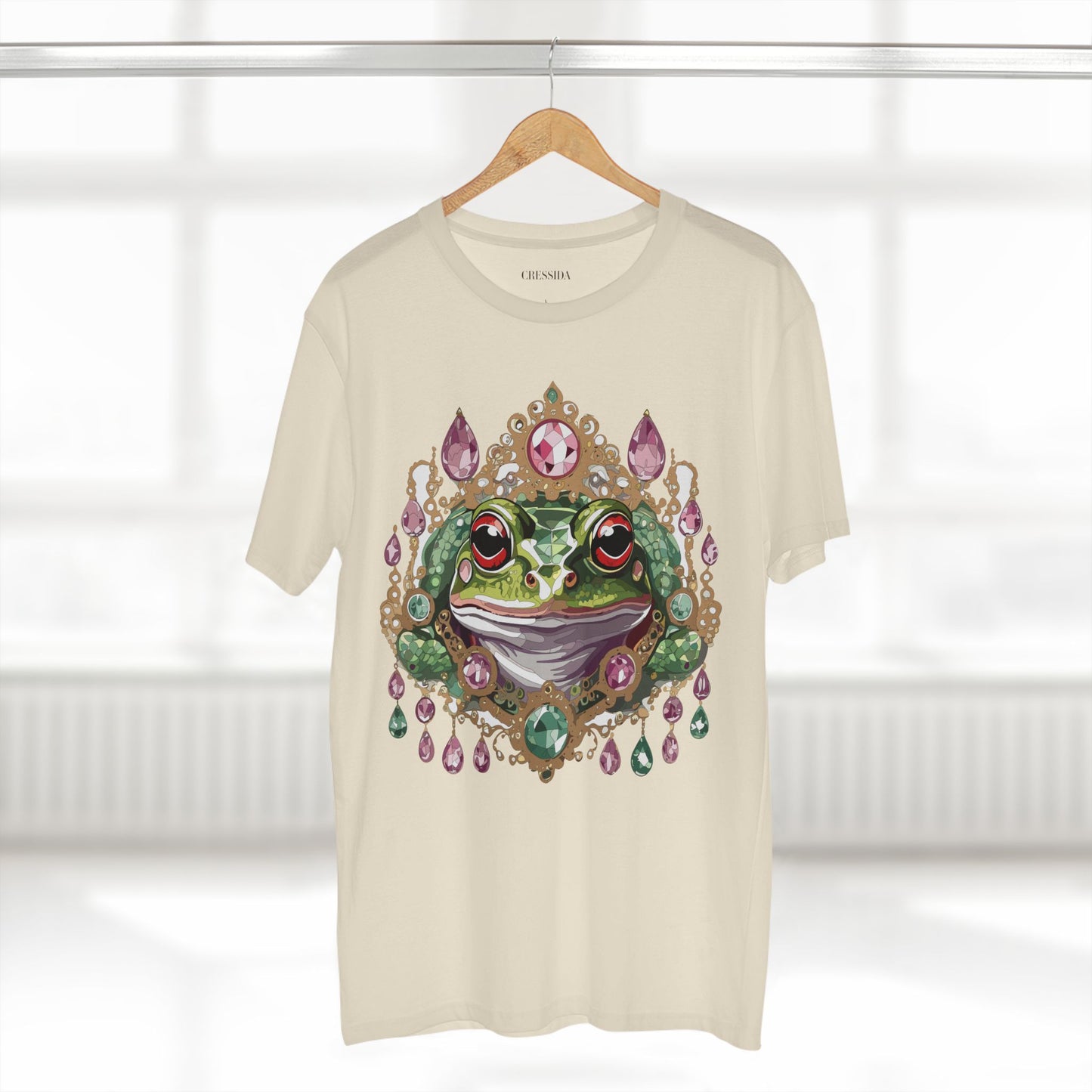 Animal Shirt, Shirt with Animals, Tee Shirt with Antique Animal Medallion
