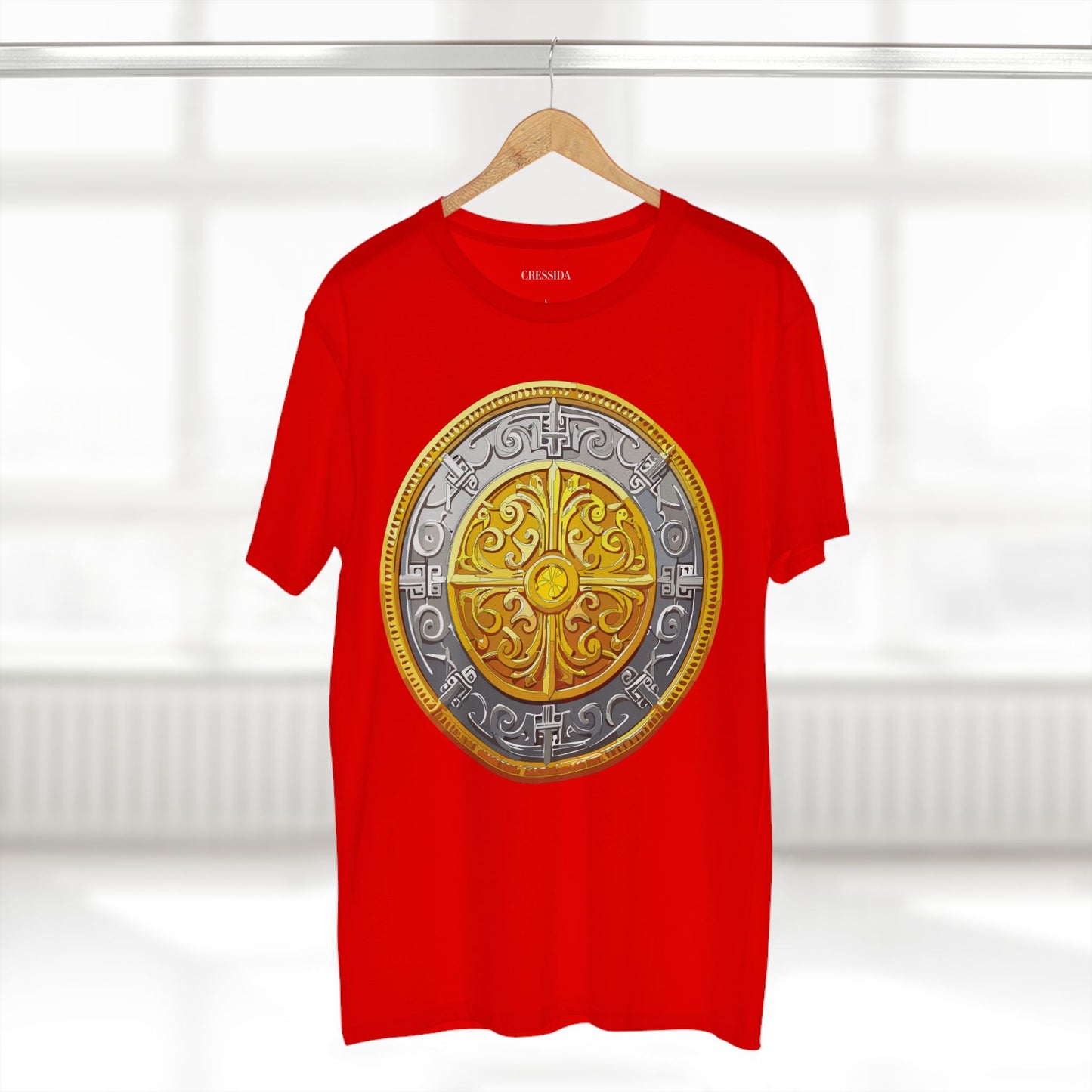 Coin Shirt, Shirt with Coin, Tee Shirt with Antique Coin