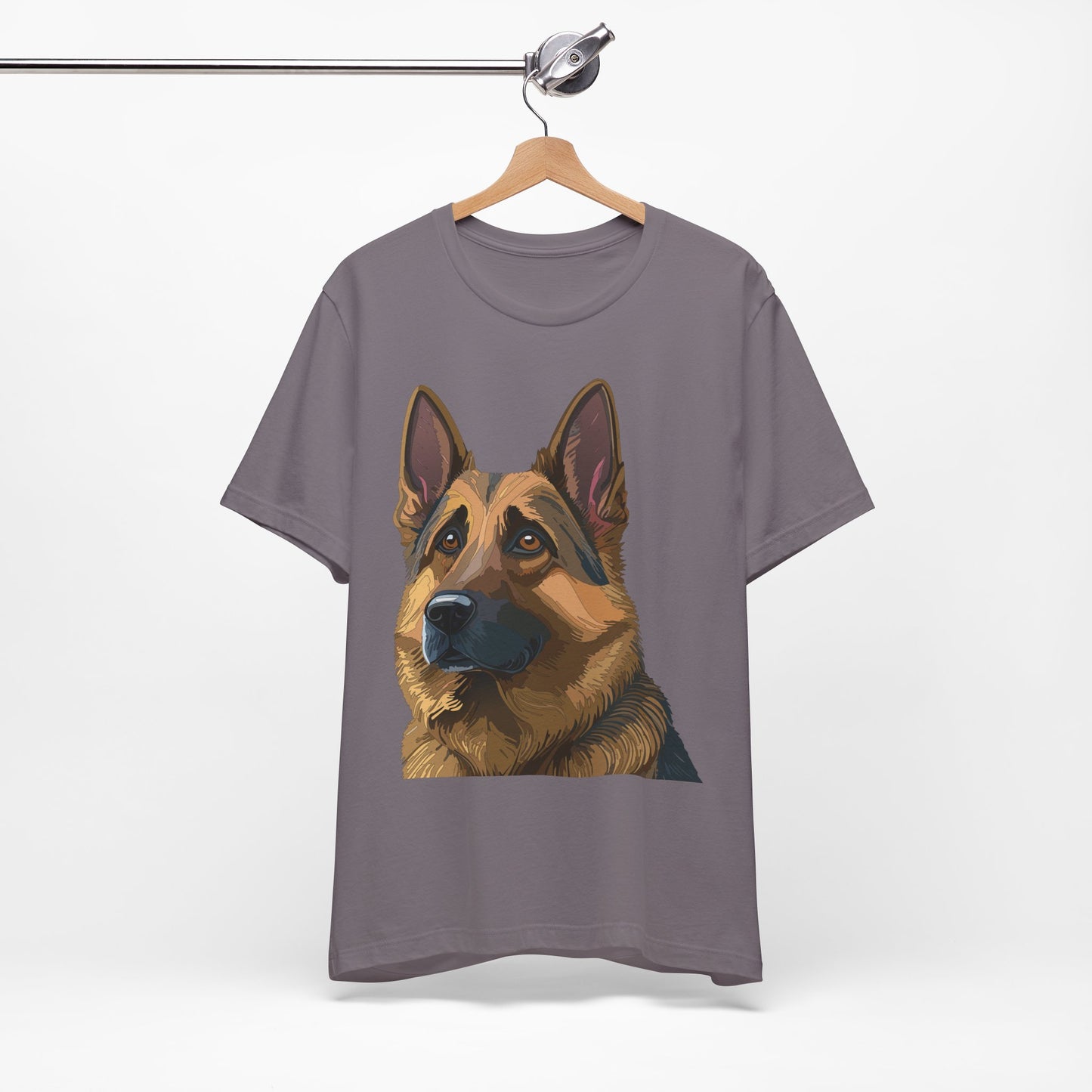Unisex Animal Shirt, Tee Shirt with Animals, Art Design Tee Shirt, Wild Animals Shirt