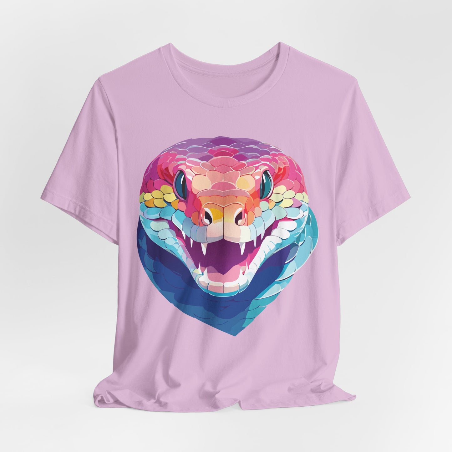 Unisex Animal Shirt, Tee Shirt with Animals, Art Design Tee Shirt, Wild Animals Shirt