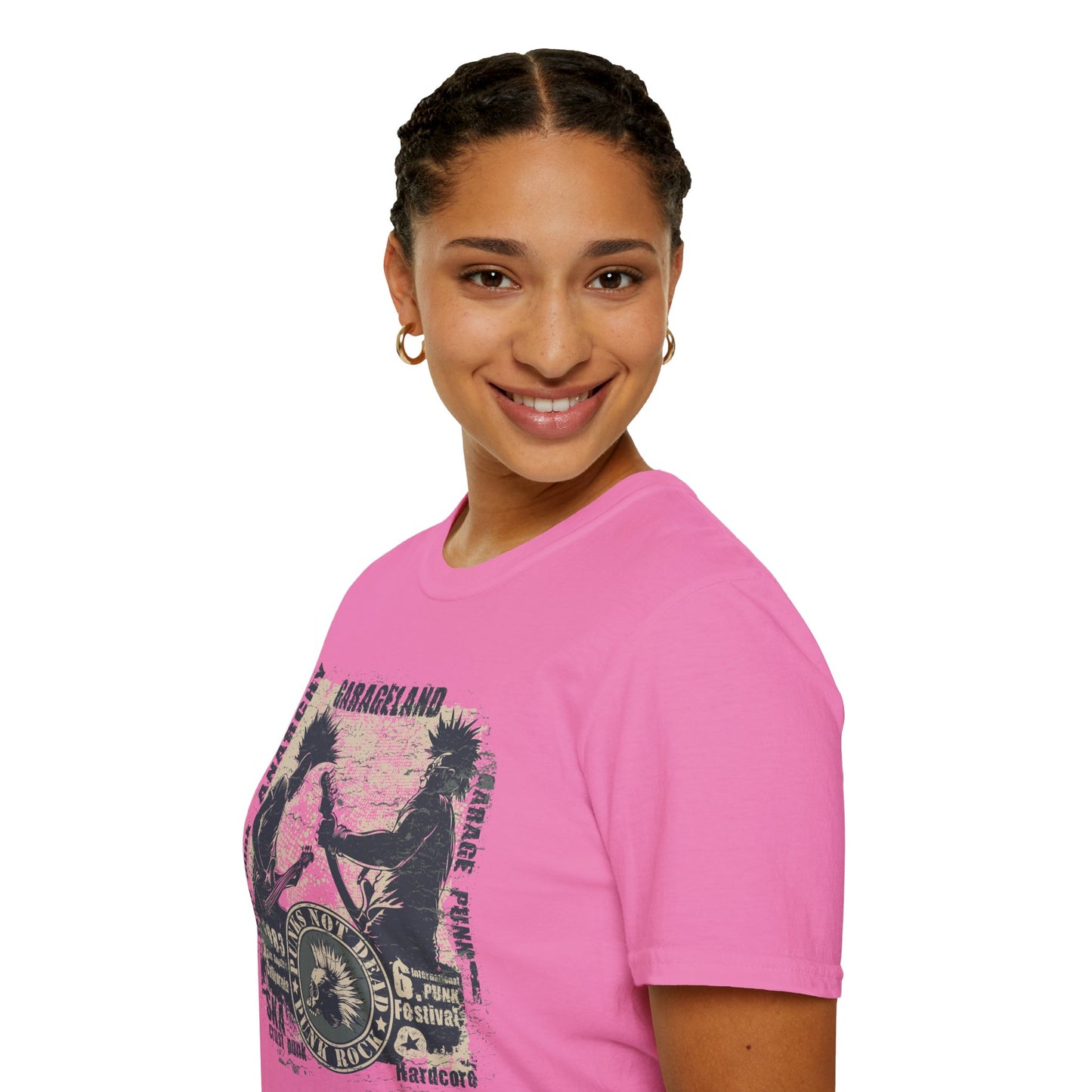 Art Design Shirt, T Shirt with Art, Graphic Shirt, Tee Shirt with Graphic Design, Shirt with Graphic Art, Art Graphic Shirt