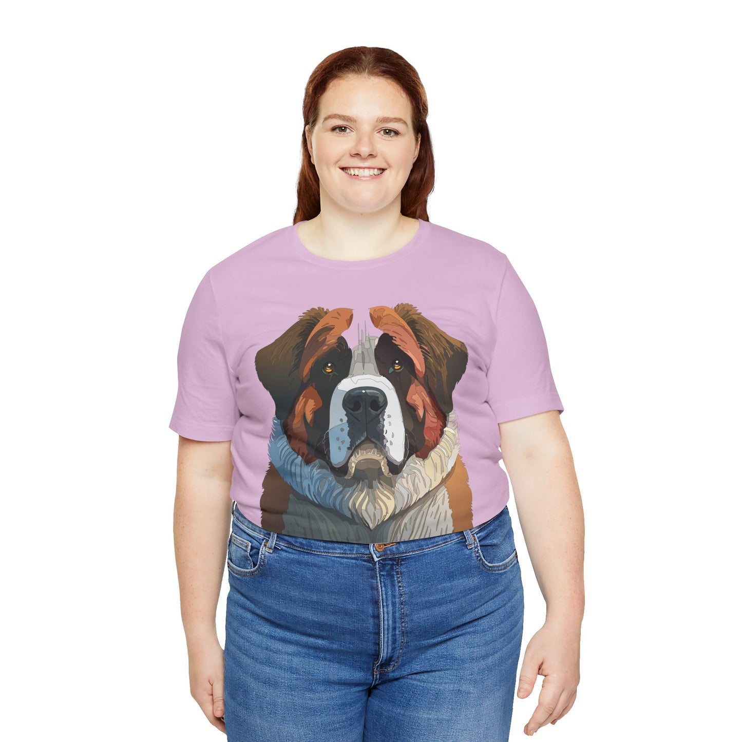 Unisex Animal Shirt, Tee Shirt with Animals, Art Design Tee Shirt, Wild Animals Shirt