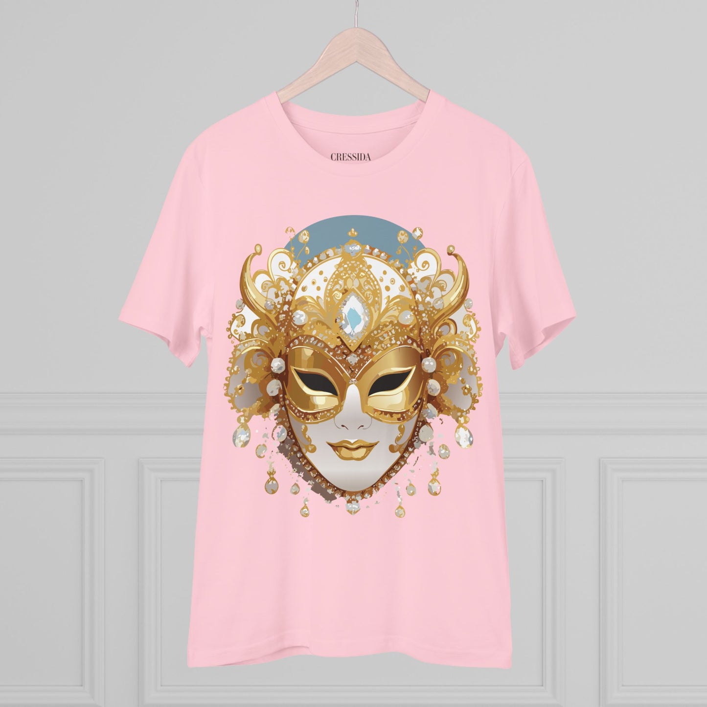 Organic T-shirt with Mask