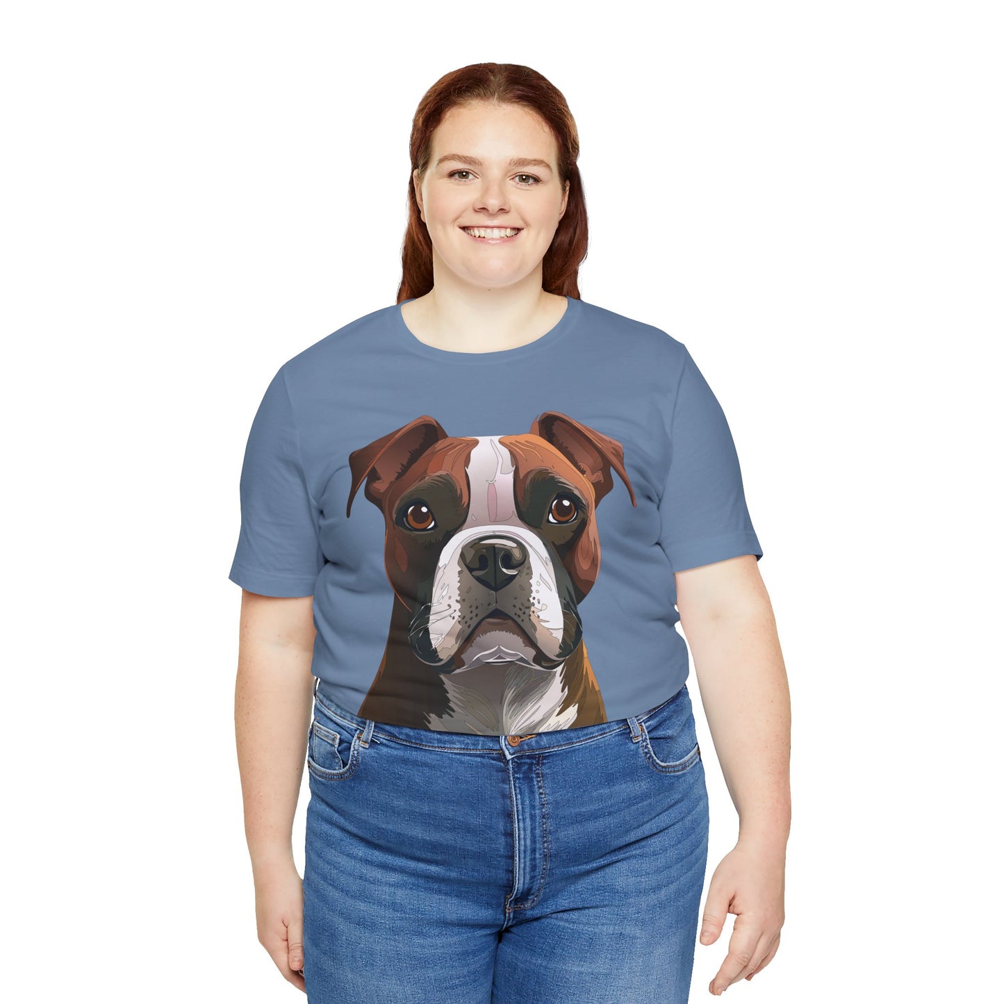 Unisex Animal Shirt, Tee Shirt with Animals, Art Design Tee Shirt, Wild Animals Shirt