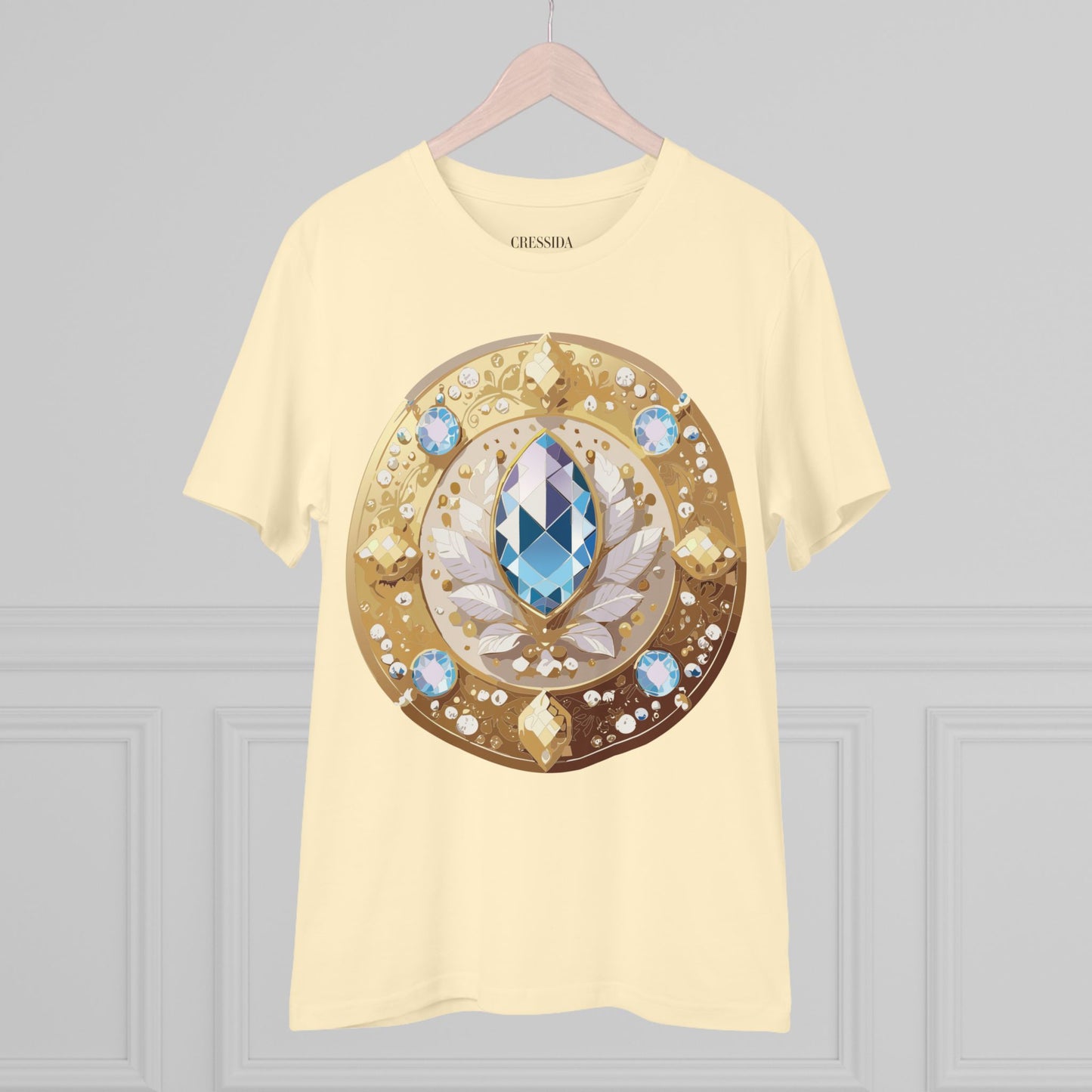 Organic T-shirt with Treasure