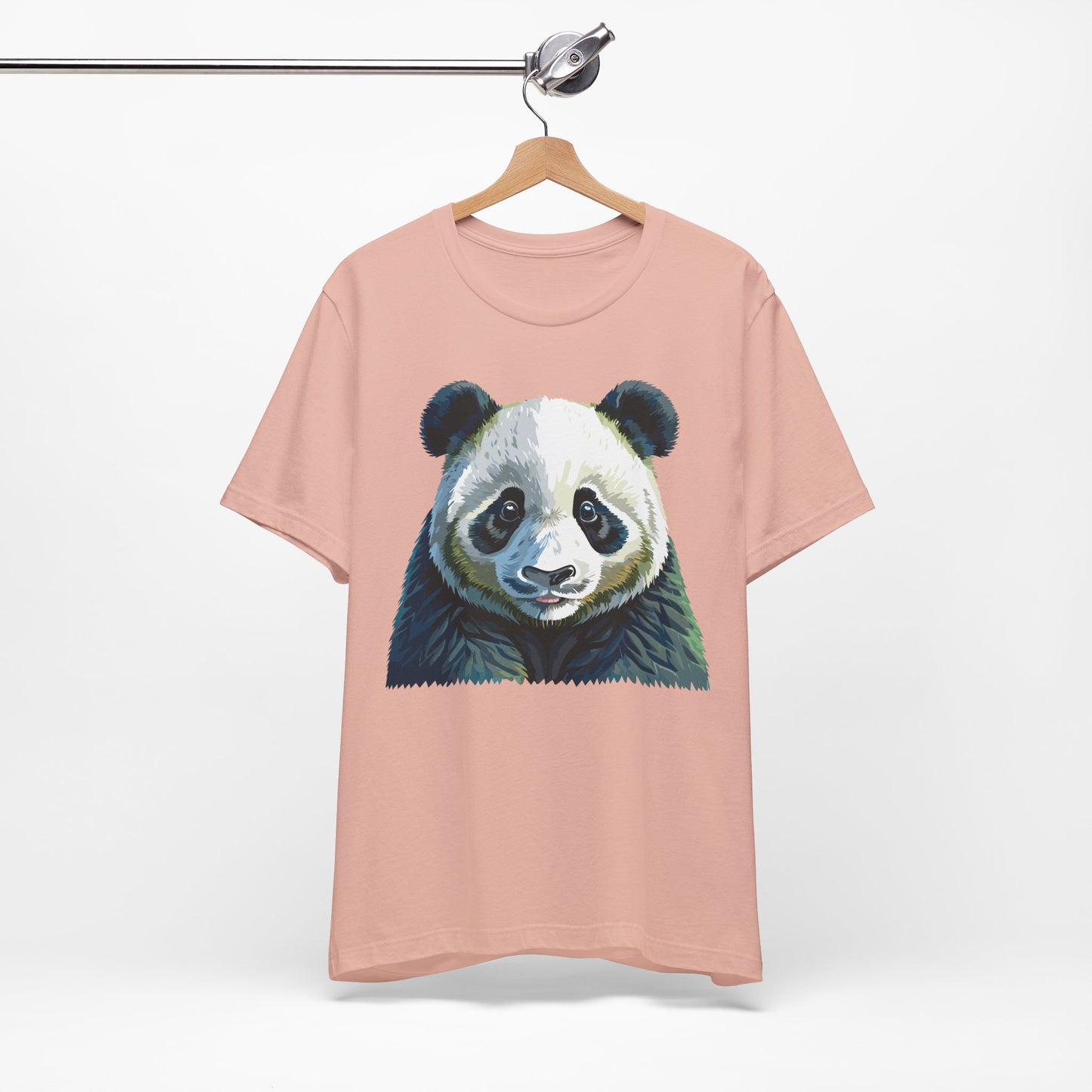 Unisex Animal Shirt, Tee Shirt with Animals, Art Design Tee Shirt, Wild Animals Shirt