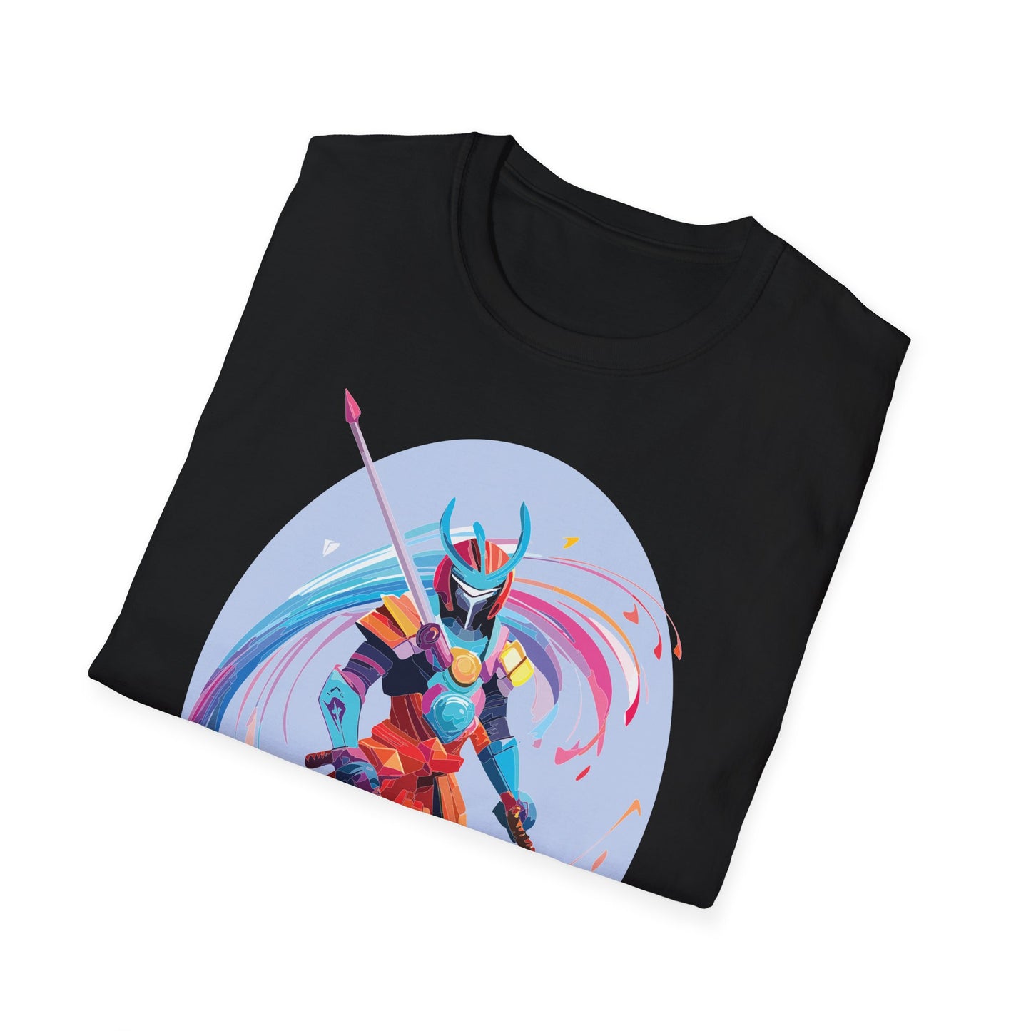 Samurai Shirt, Samurai Tee, T-Shirt with Samurai