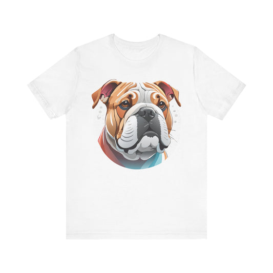 Unisex Animal Shirt, Tee Shirt with Animals, Art Design Tee Shirt, Wild Animals Shirt