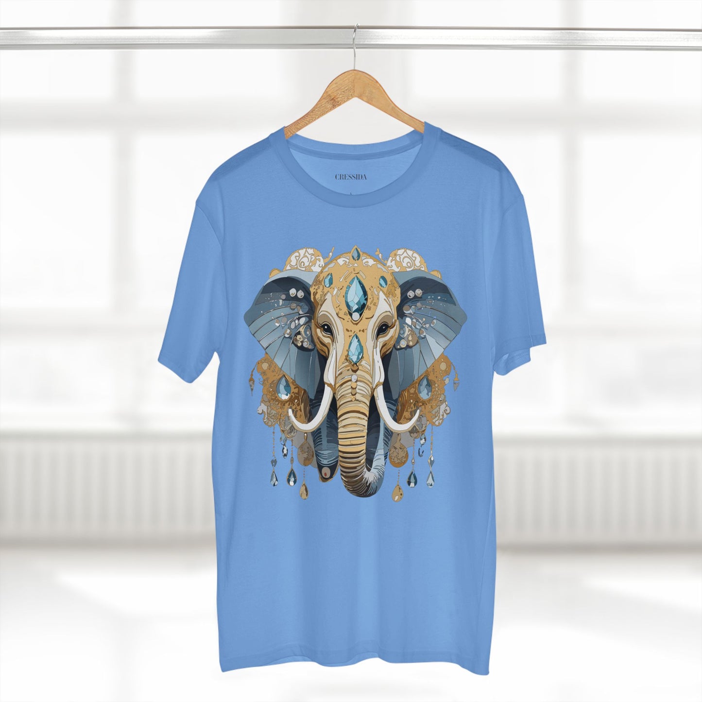 Animal Shirt, Shirt with Animals, Tee Shirt with Antique Animal Medallion