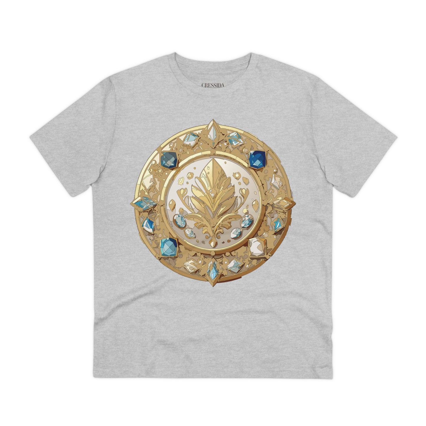 Organic T-shirt with Treasure