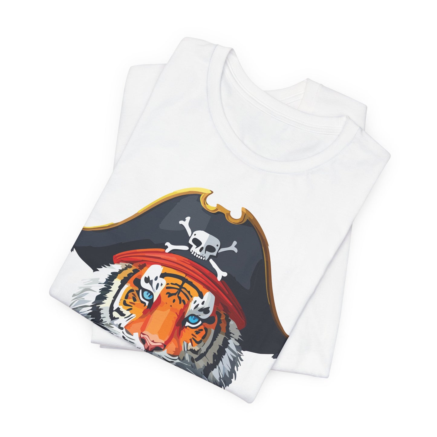 Unisex Animal Shirt, Tee Shirt with Animals, Art Design Tee Shirt, Wild Animals Shirt