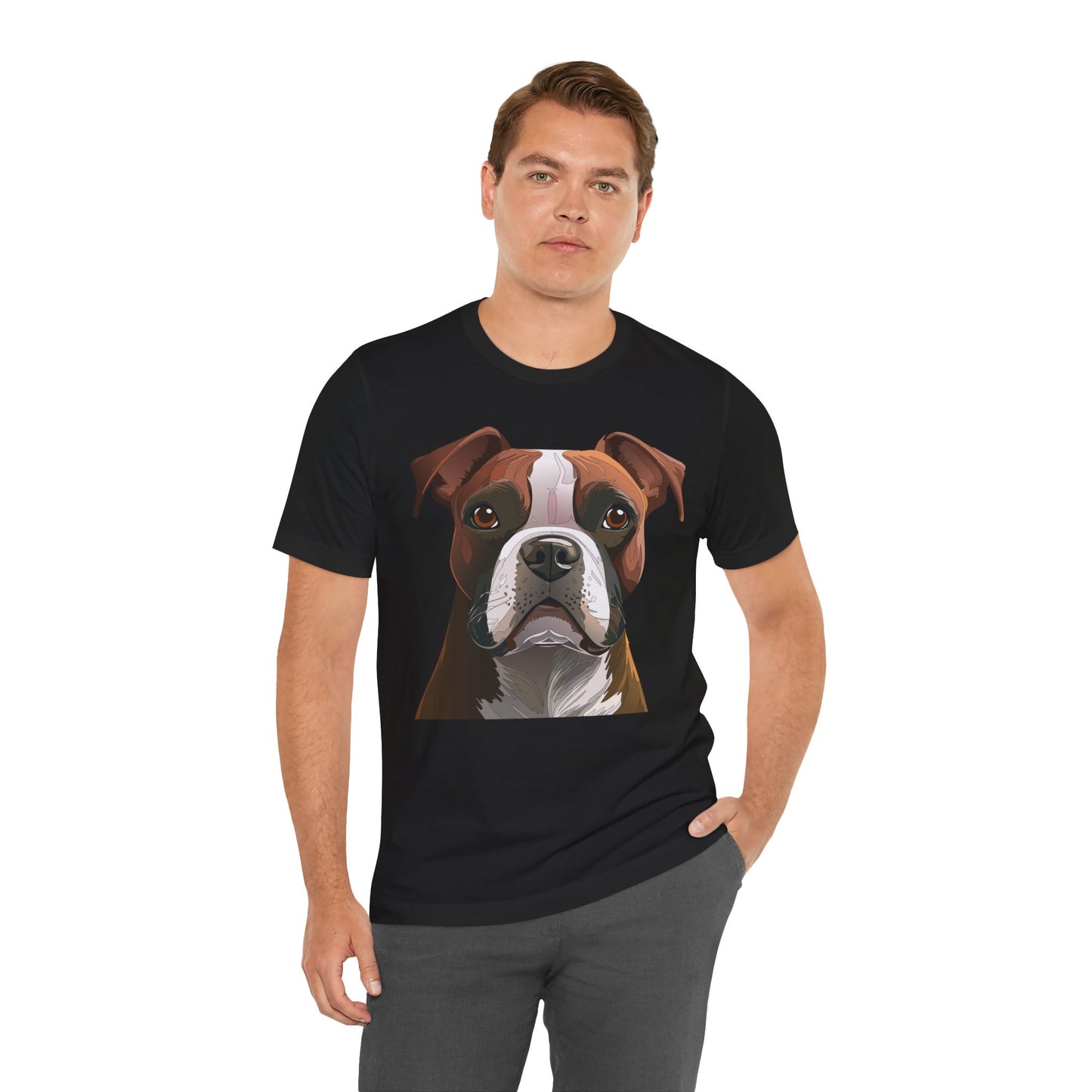 Unisex Animal Shirt, Tee Shirt with Animals, Art Design Tee Shirt, Wild Animals Shirt