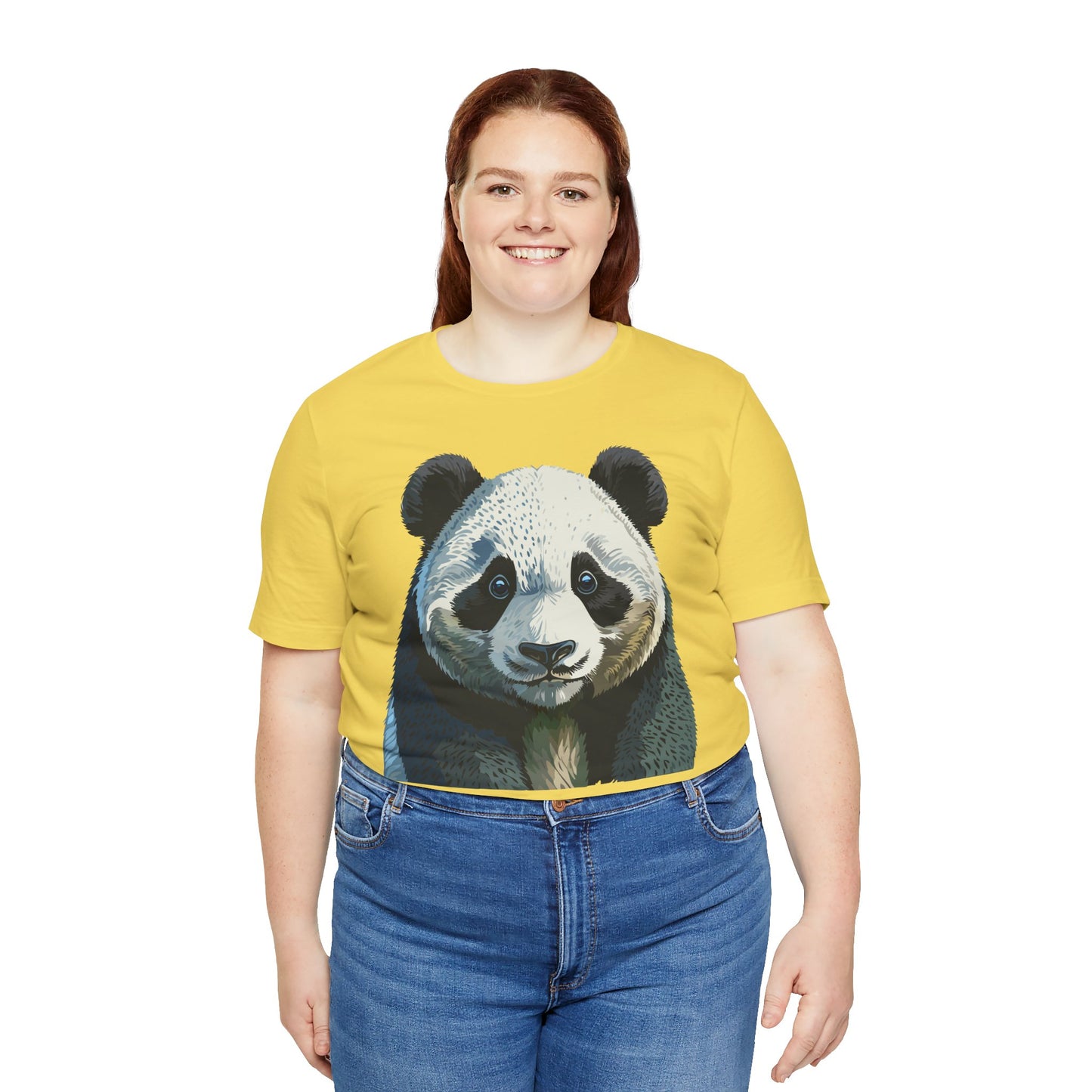Unisex Animal Shirt, Tee Shirt with Animals, Art Design Tee Shirt, Wild Animals Shirt