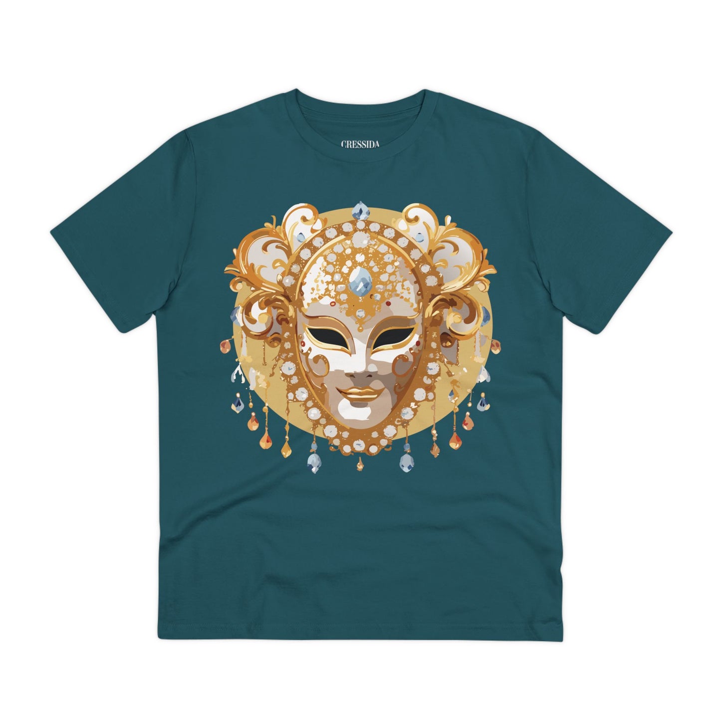 Organic T-shirt with Mask