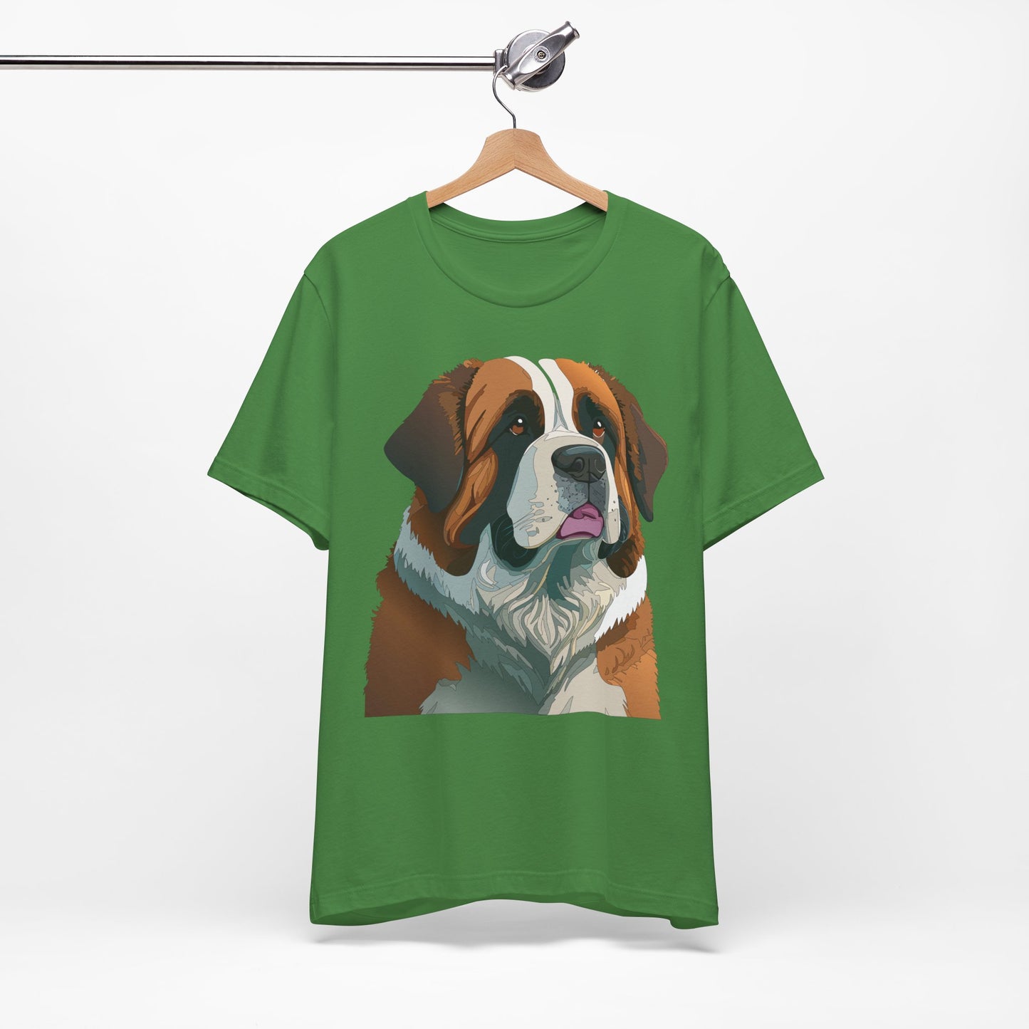 Unisex Animal Shirt, Tee Shirt with Animals, Art Design Tee Shirt, Wild Animals Shirt