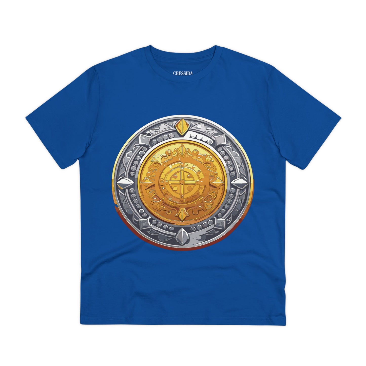 Organic T-shirt with Coin