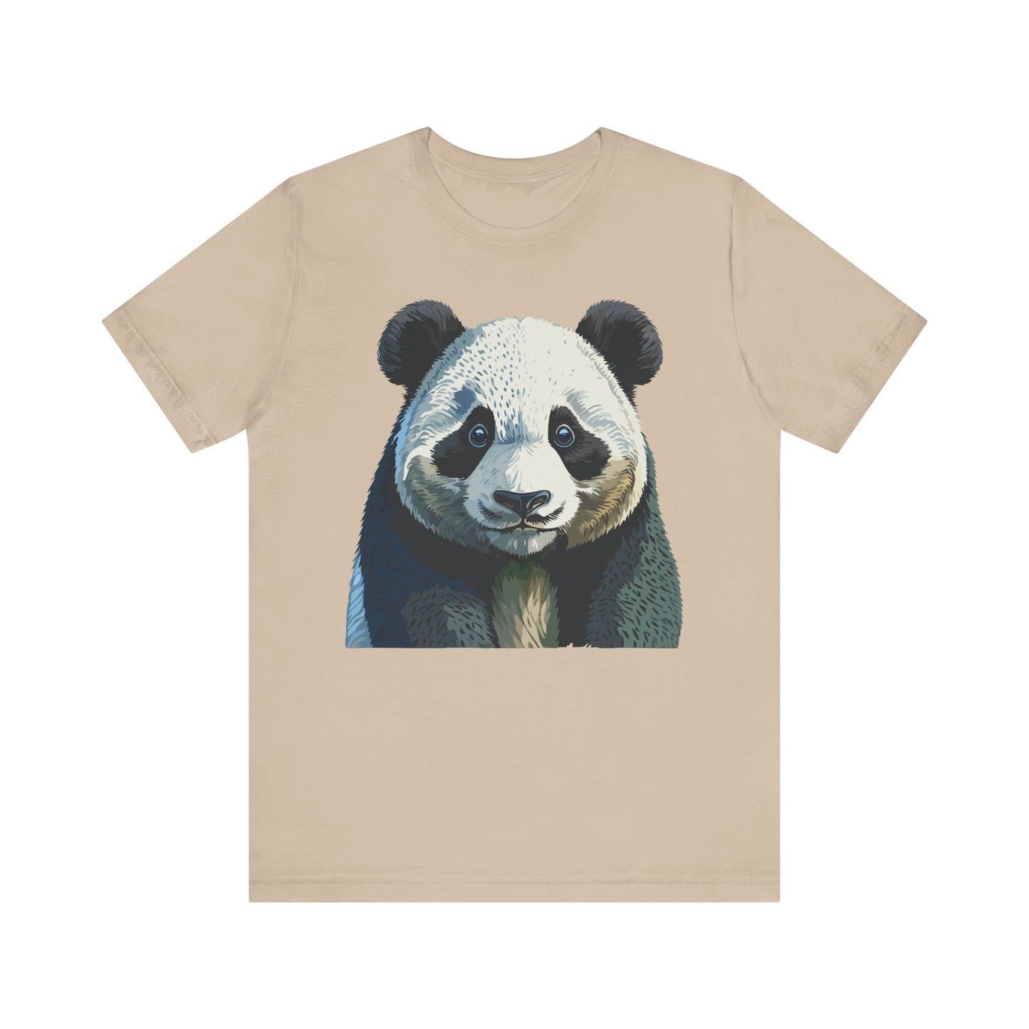 Unisex Animal Shirt, Tee Shirt with Animals, Art Design Tee Shirt, Wild Animals Shirt