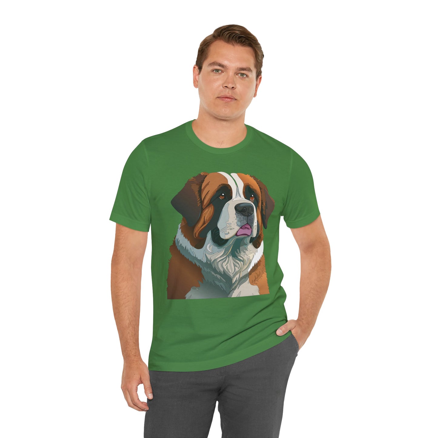 Unisex Animal Shirt, Tee Shirt with Animals, Art Design Tee Shirt, Wild Animals Shirt